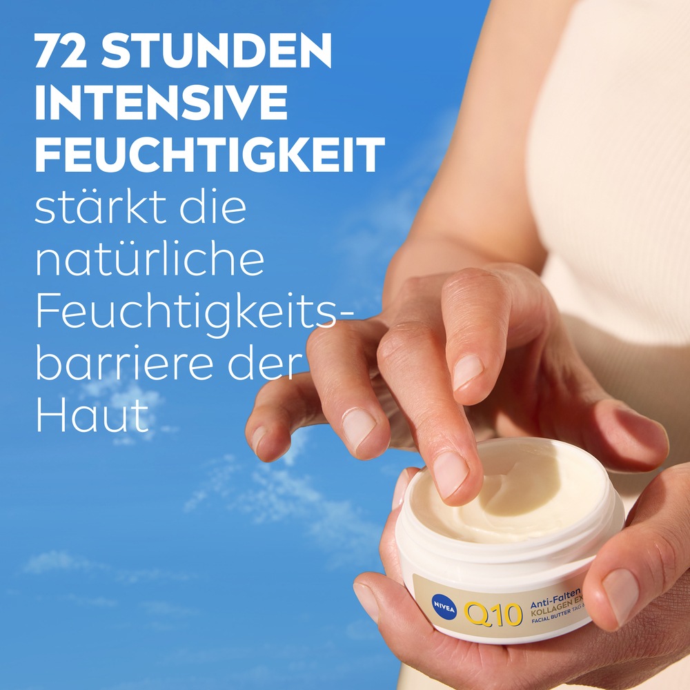 Nivea Gesichtspflege »NIVEA Q10 Facial Butter Tag und Nacht«