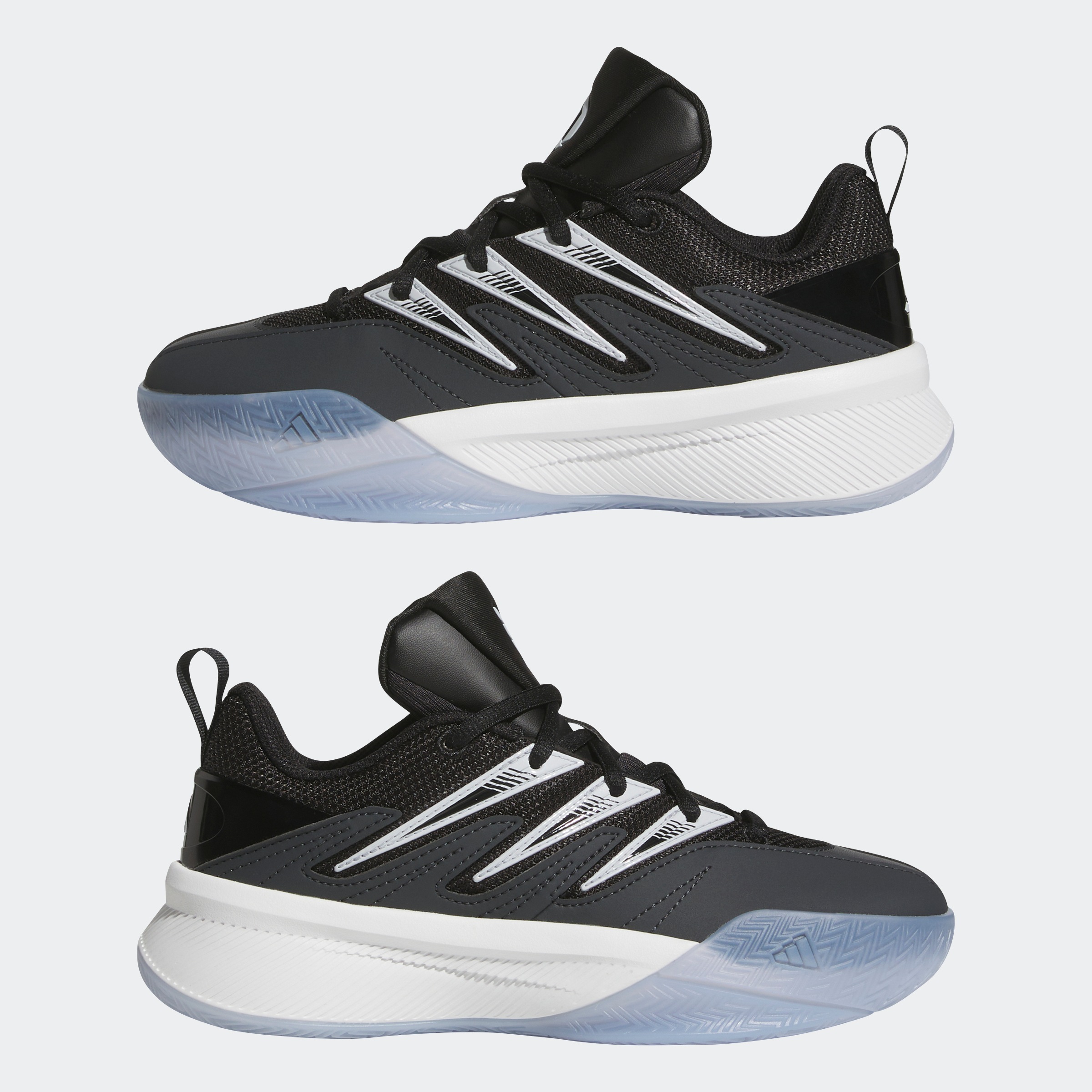adidas Performance Basketballschuh »DAME CERTIFIED 3 KIDS«