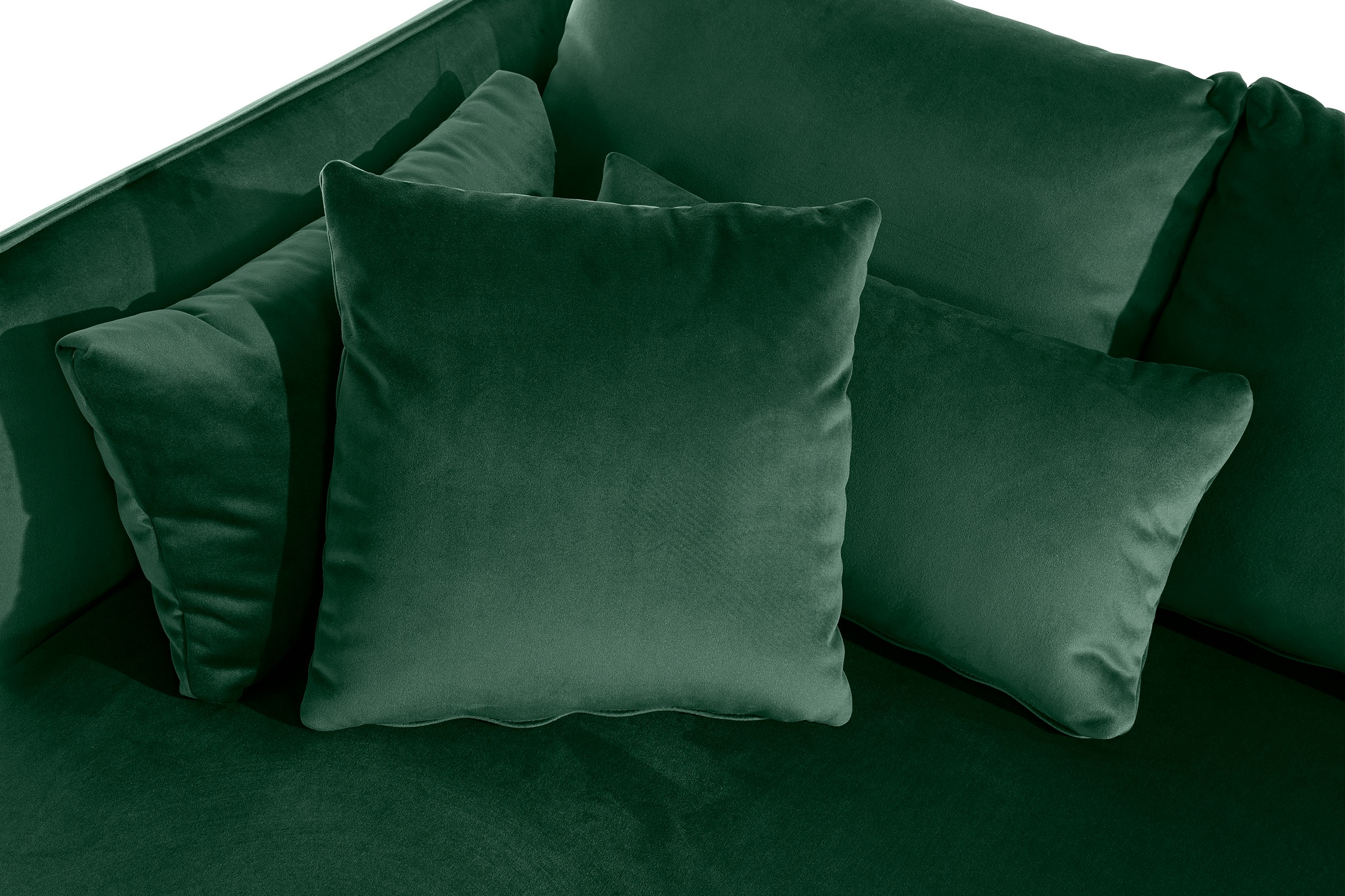 andas Ottomane »Nöre«, Lounge-Modul - zum eigenen Zusammenstellen, Breite 138cm, Tiefe 168cm