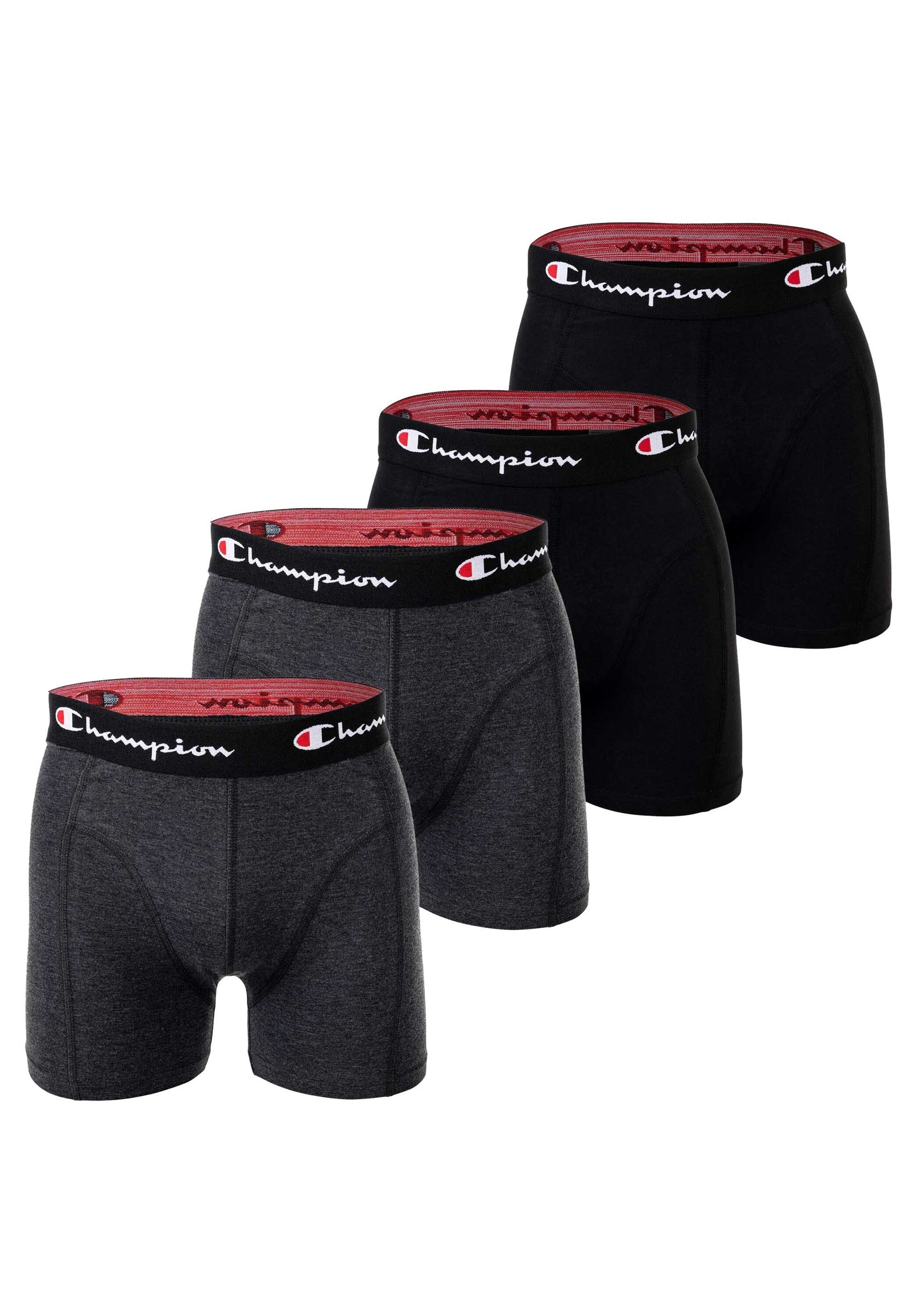 Champion Boxershorts "Boxershort 4er Pack"