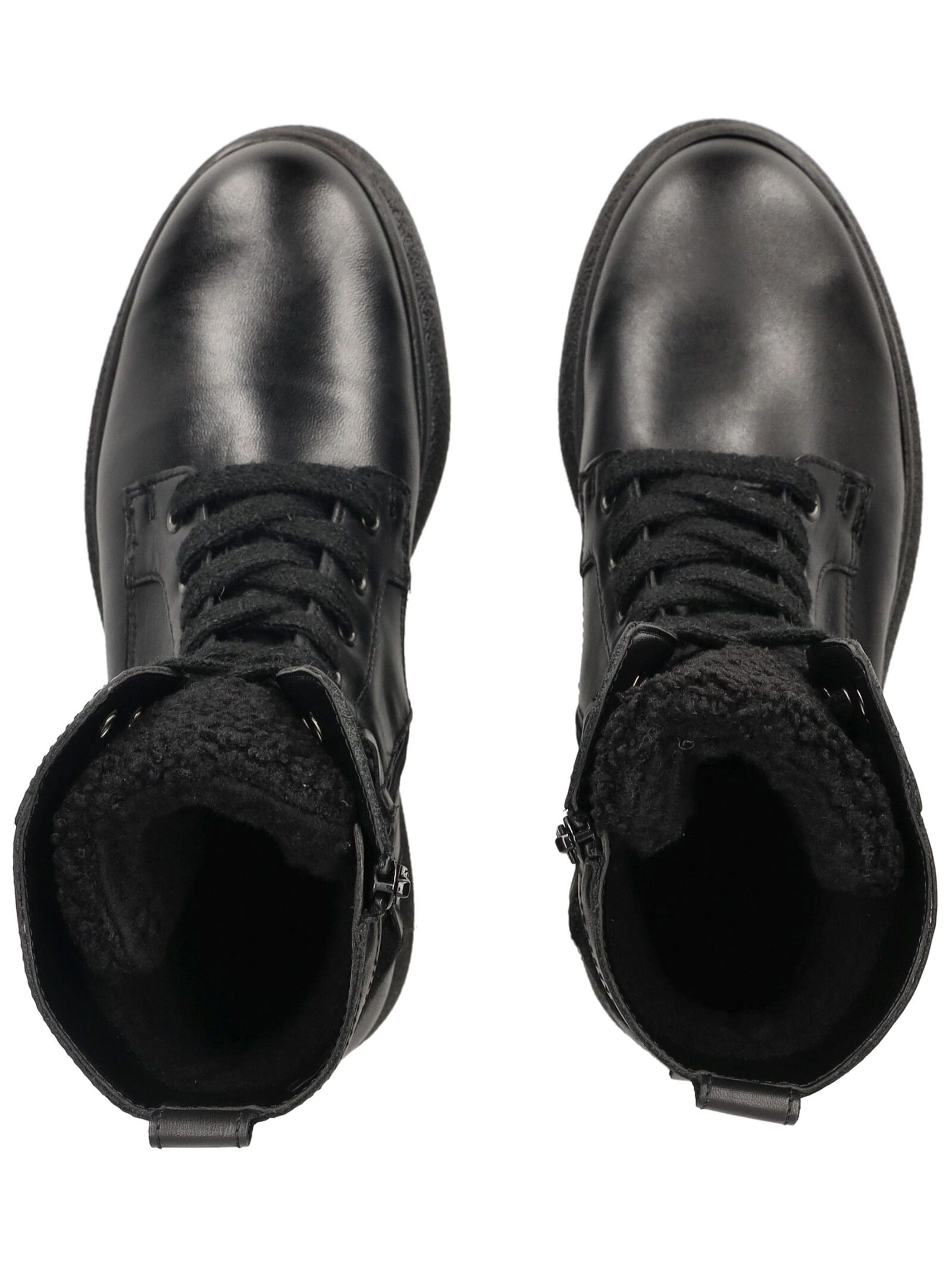 Gabor Schnürstiefelette »Gabor Stiefelette Glattleder«