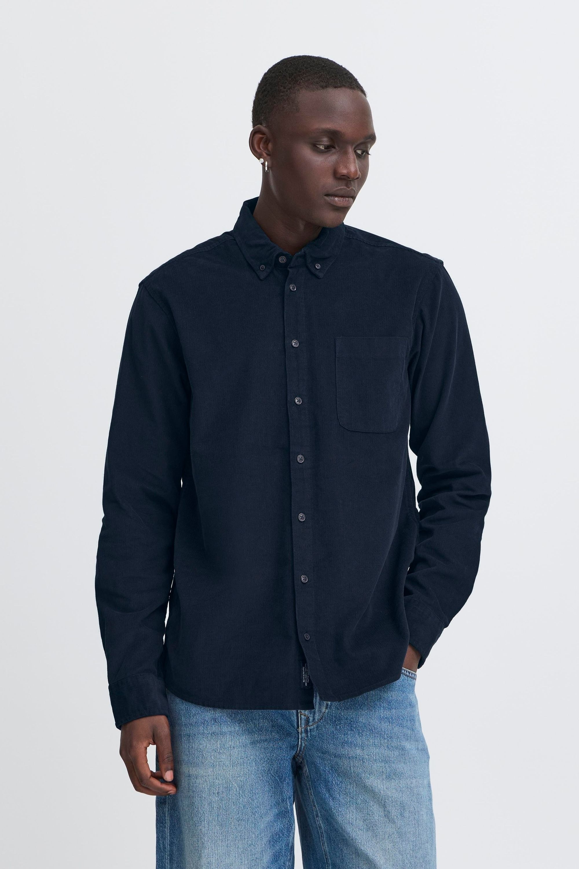 Thumbnail - Blend Langarmhemd "Langarmhemd BHDEMIR"