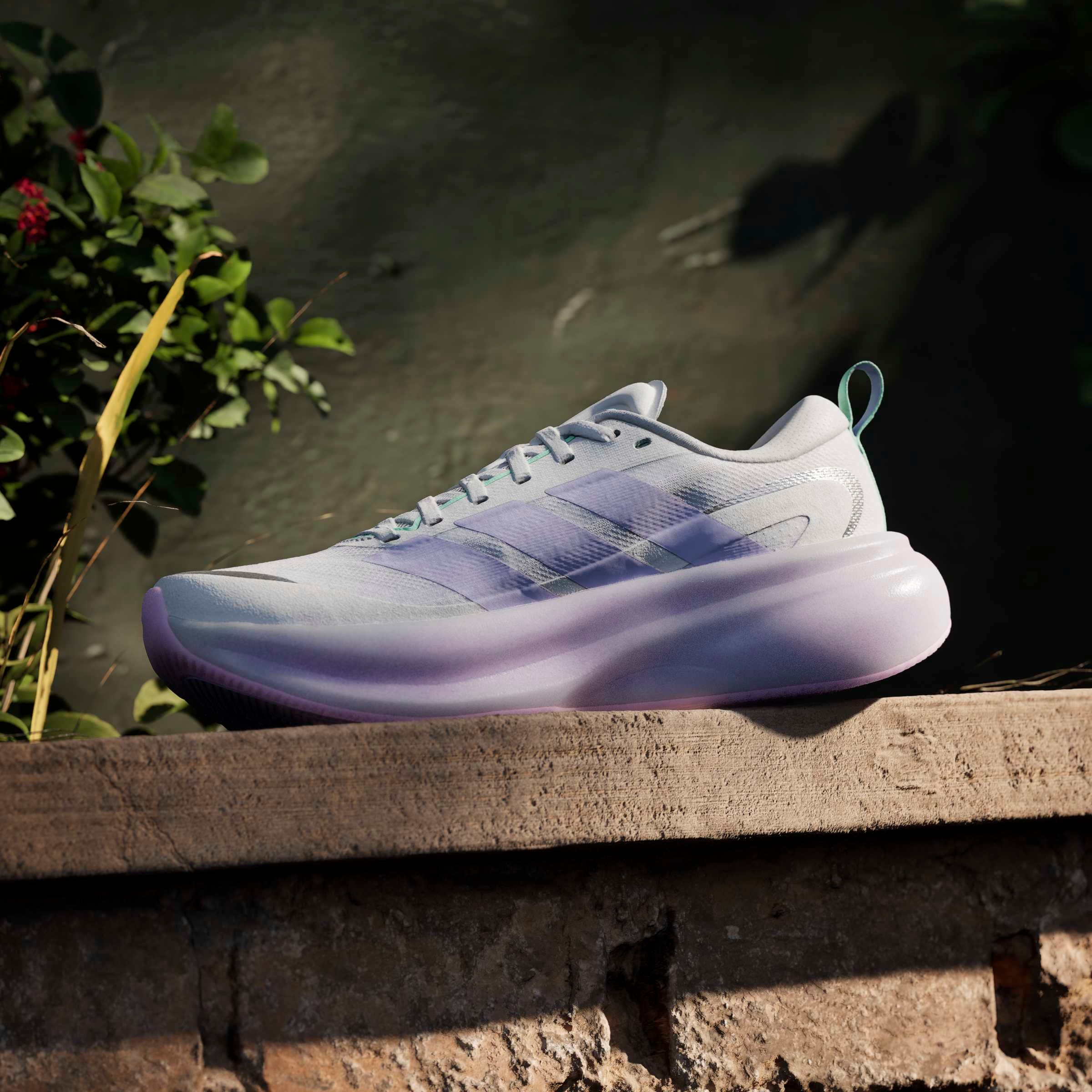 adidas Performance Laufschuh »SUPERNOVA GLIDE RUNNING«  für mehr Komfort