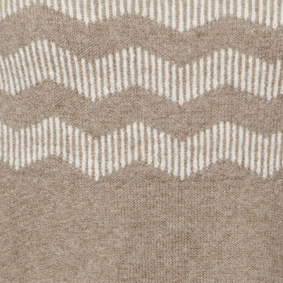 STREET ONE Strickpullover, mit Stehkragen