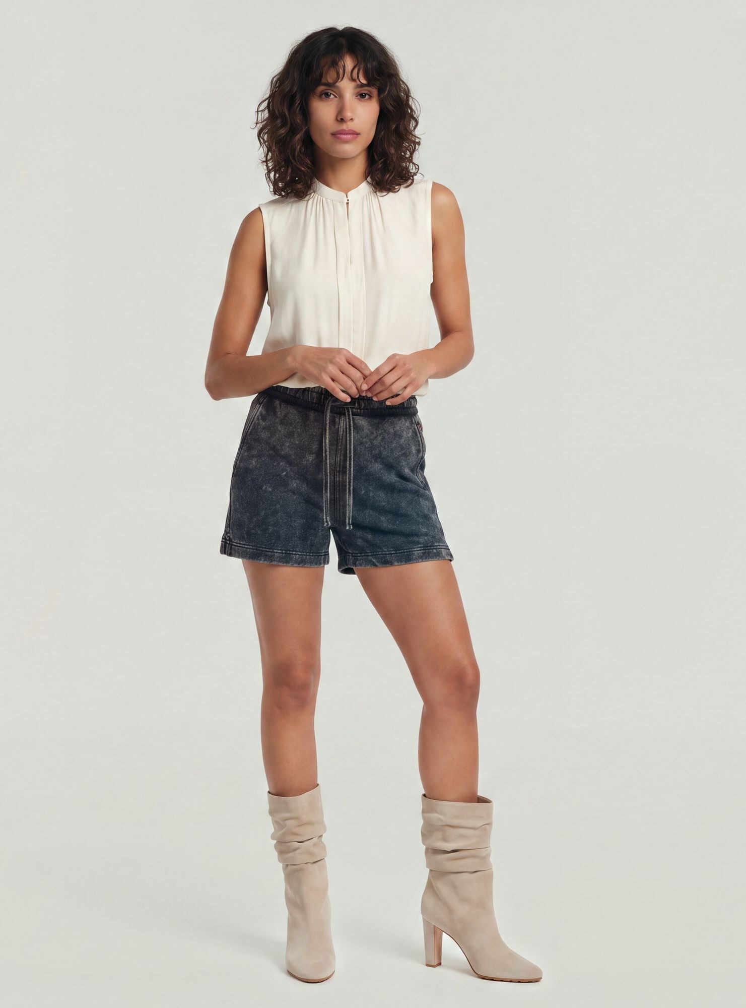G-STAR Shorts »Overdyed Sweat Shorts«