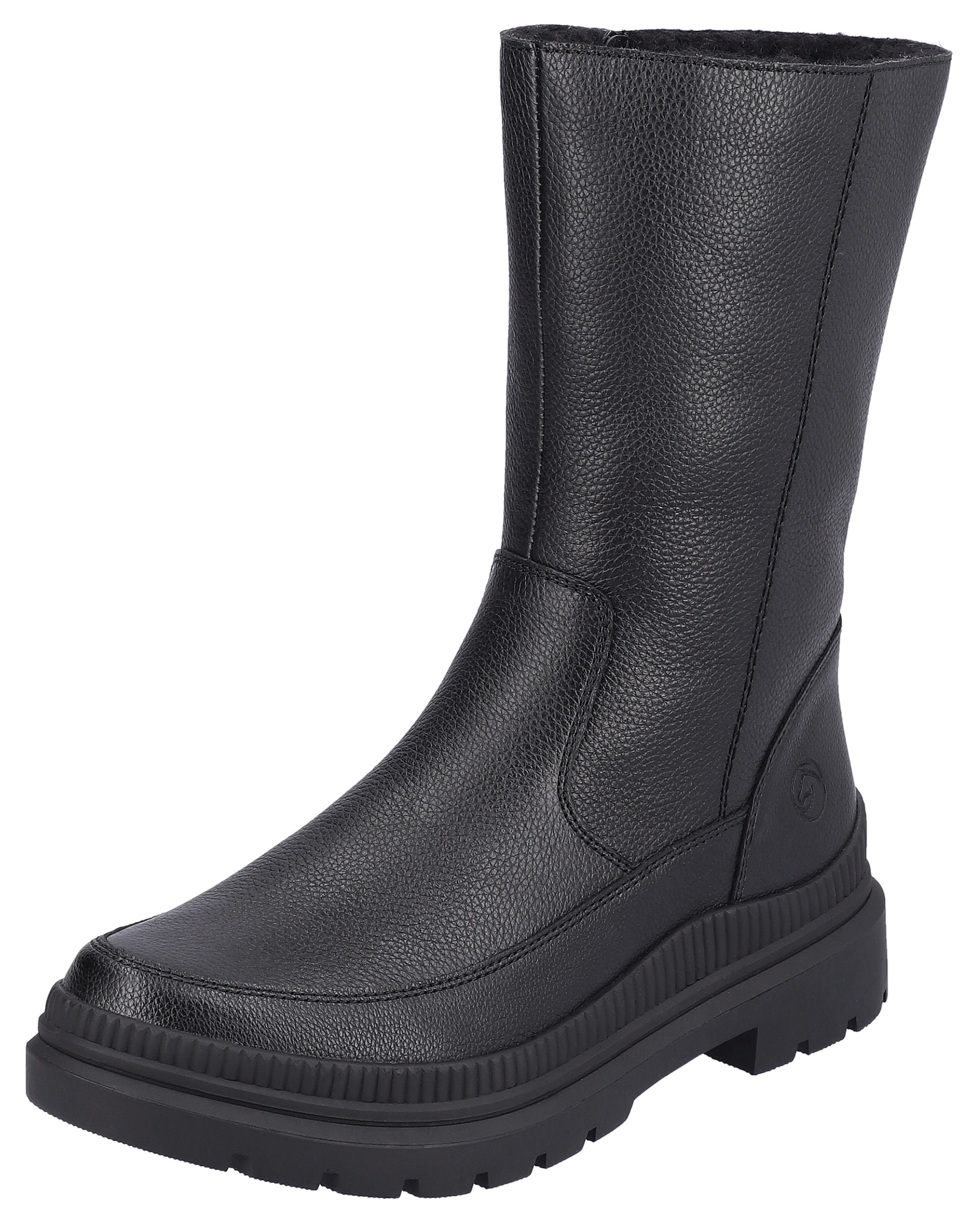 Winterstiefel, mit Profilsohle