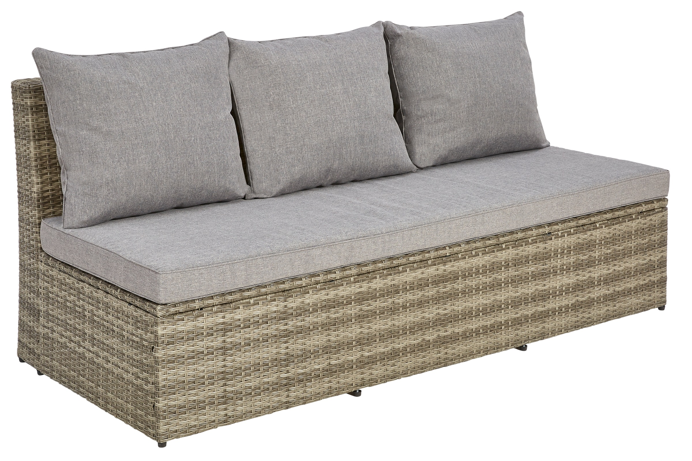 KONIFERA Gartenlounge-Set 