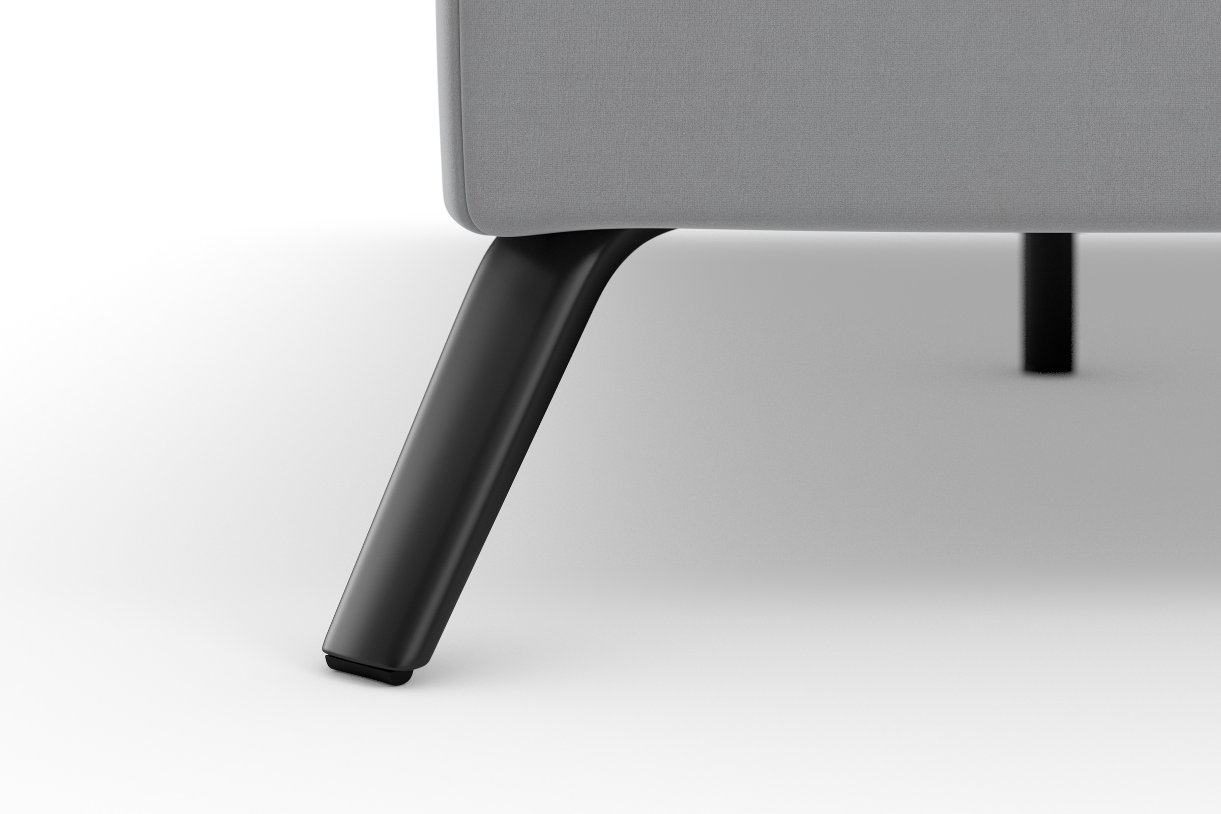 sit&more Wohnlandschaft »Olsen U-Form«, inklusive Sitztiefenverstellung, wahlweise mit Bettfunktion, 15cm hoch