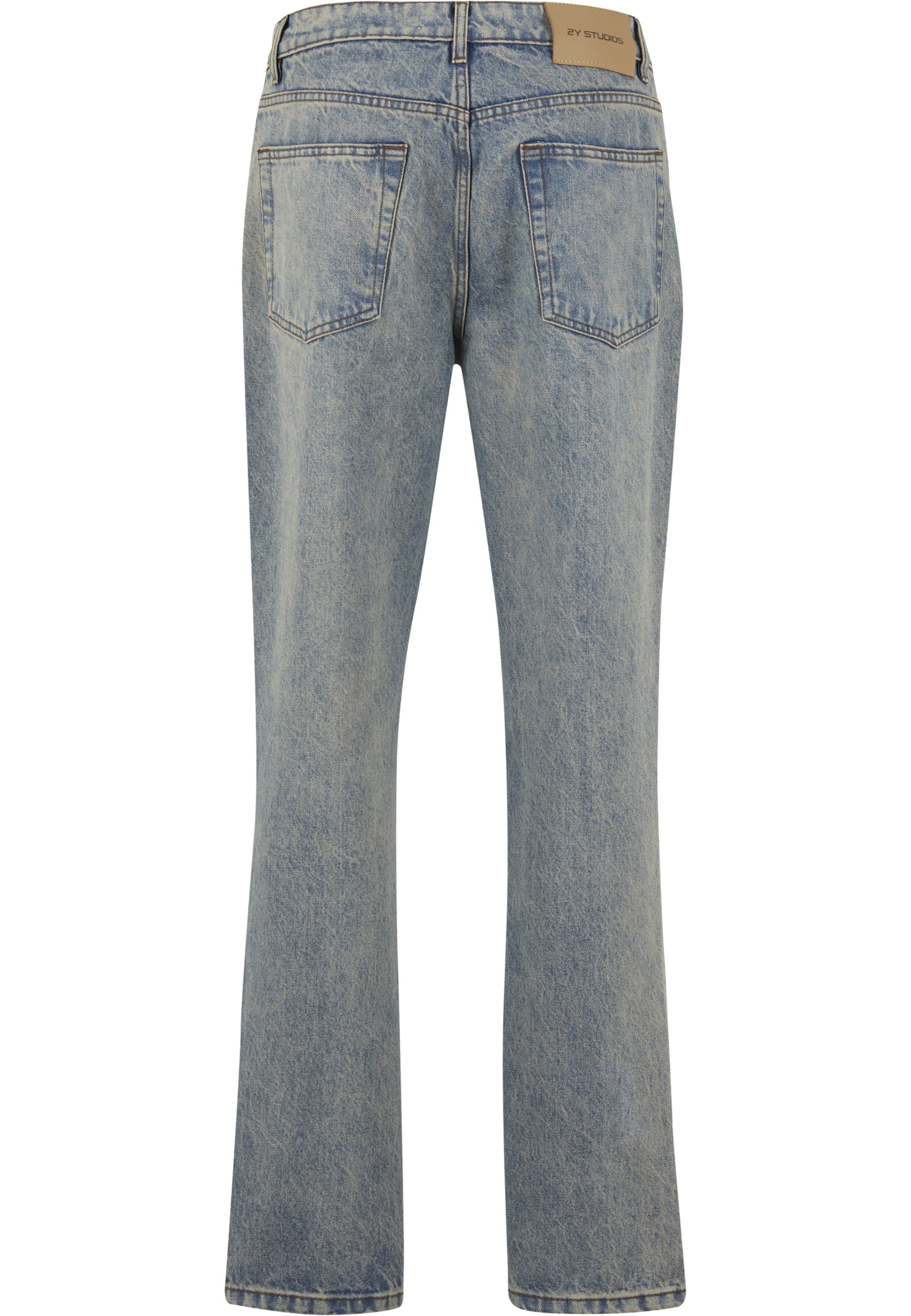 2Y Studios Bequeme Jeans »2Y Studios 2Y Orio Basic Slim Fit«