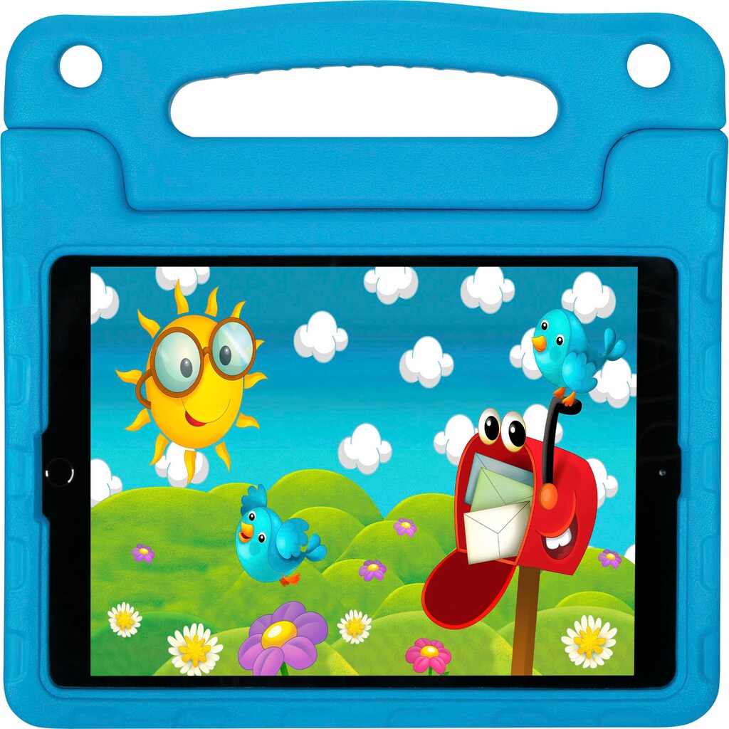 Targus Tablet-Hülle »SafePort Kids Edition Anti Microbial - iPad 10.2«, iPad 10,2"