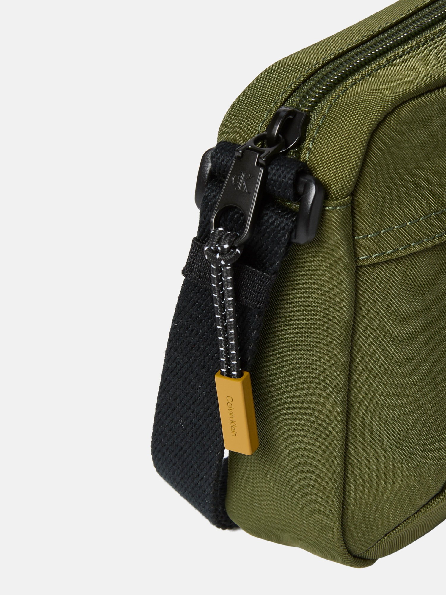 Calvin Klein Kameratasche »BOLD CAMERA BAG« Herren-Schultertasche, Umhängetasche mit CK-Logo