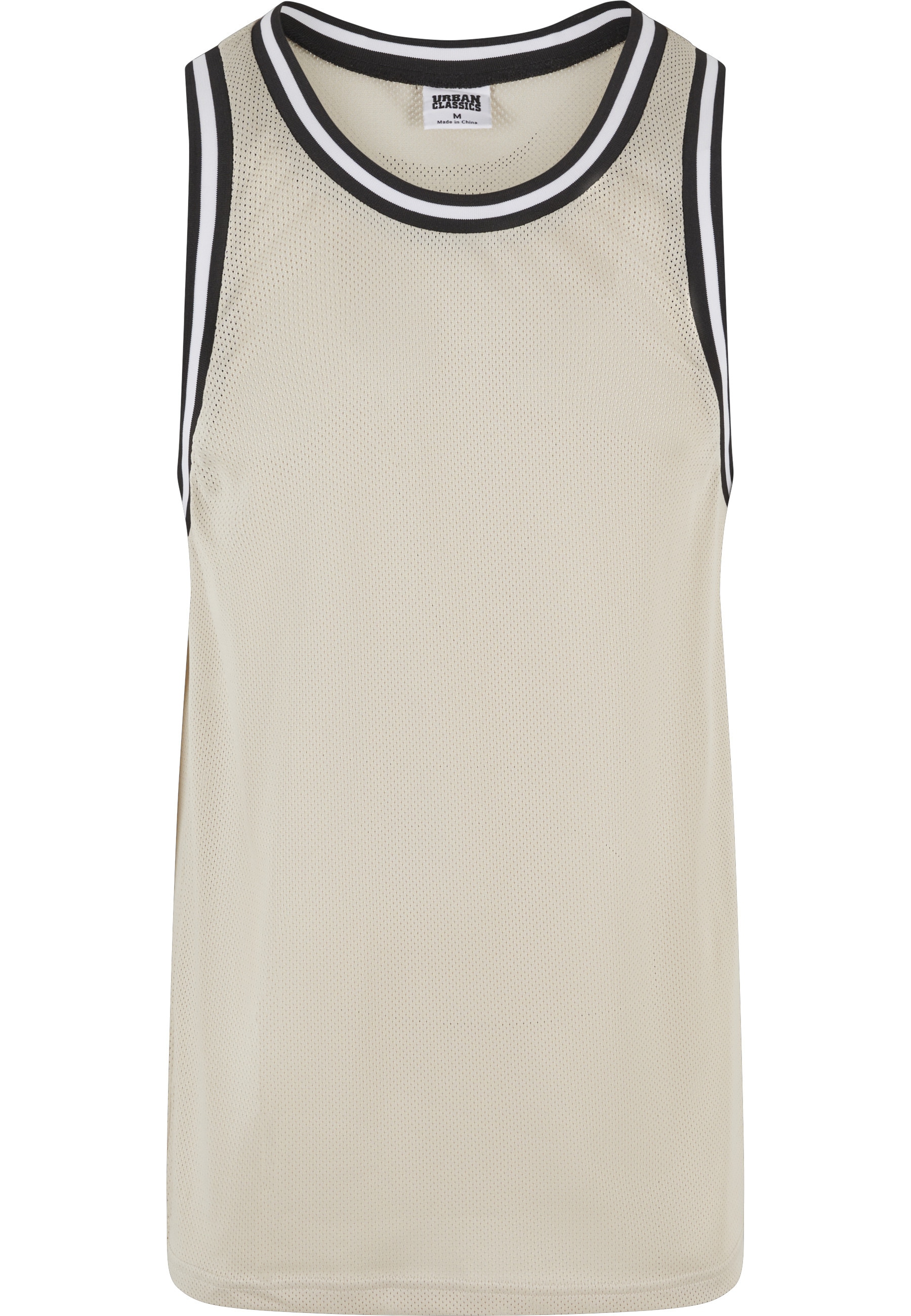 URBAN CLASSICS Tanktop "Urban Classics Herren Mesh Tanktop" 1 Stk. günstig online kaufen