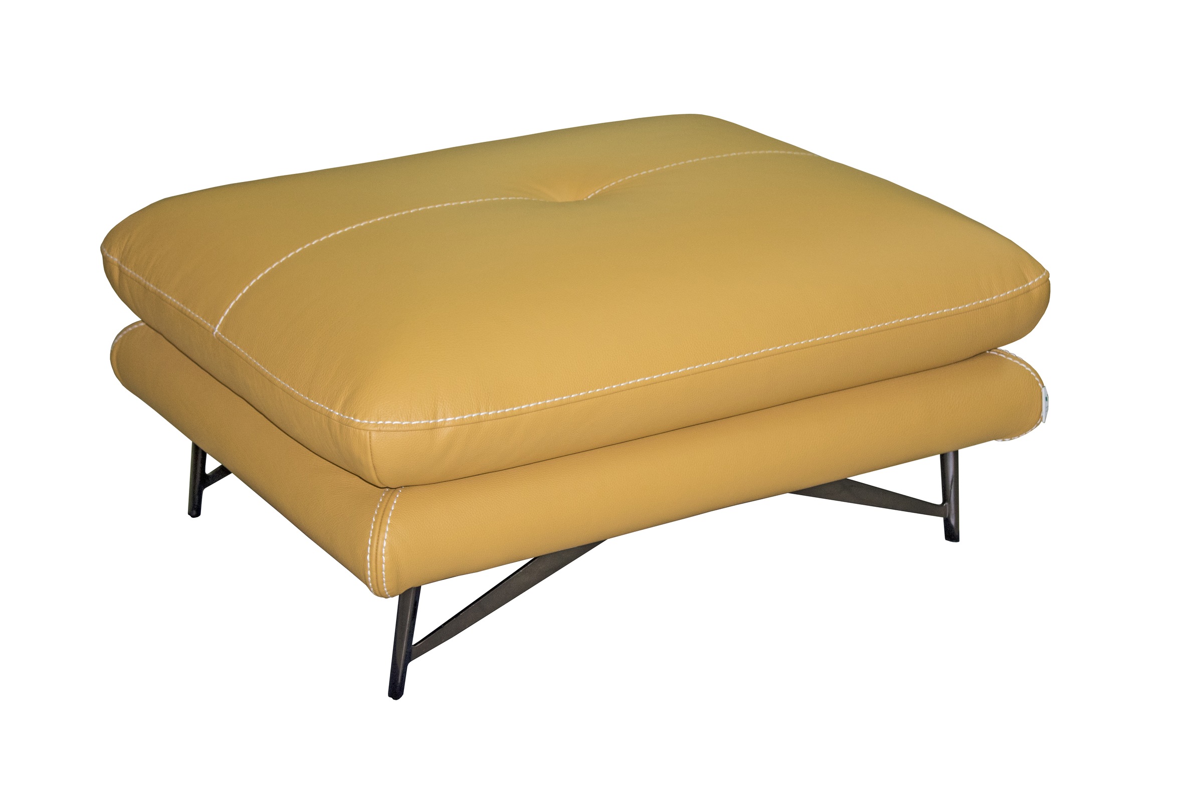 CALIA ITALIA Hocker "Cezanne, italienisches Design trifft erstklassigen Sit günstig online kaufen