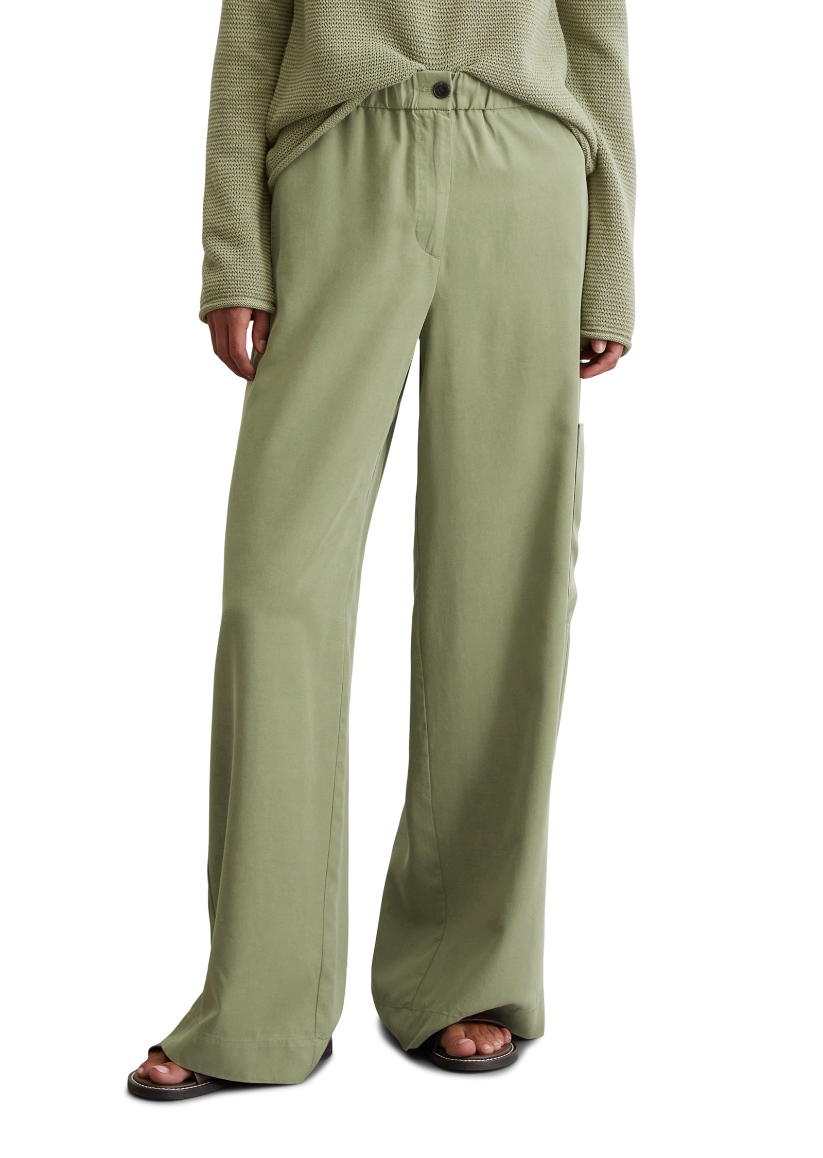 Marc O'Polo Chinohose »aus TENCEL™ Lyocell«