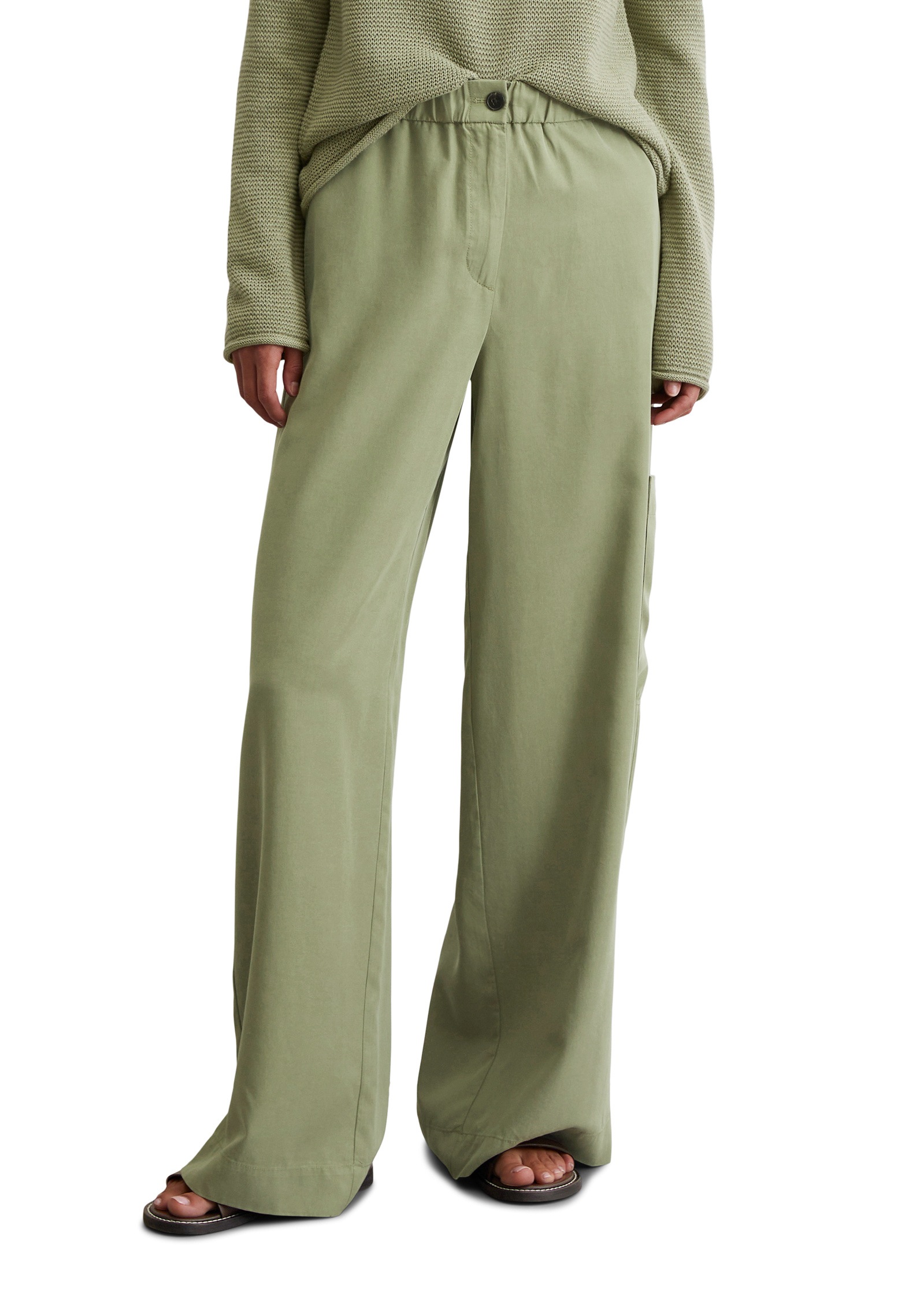 Marc OPolo Chinohose "aus TENCEL™ Lyocell" günstig online kaufen