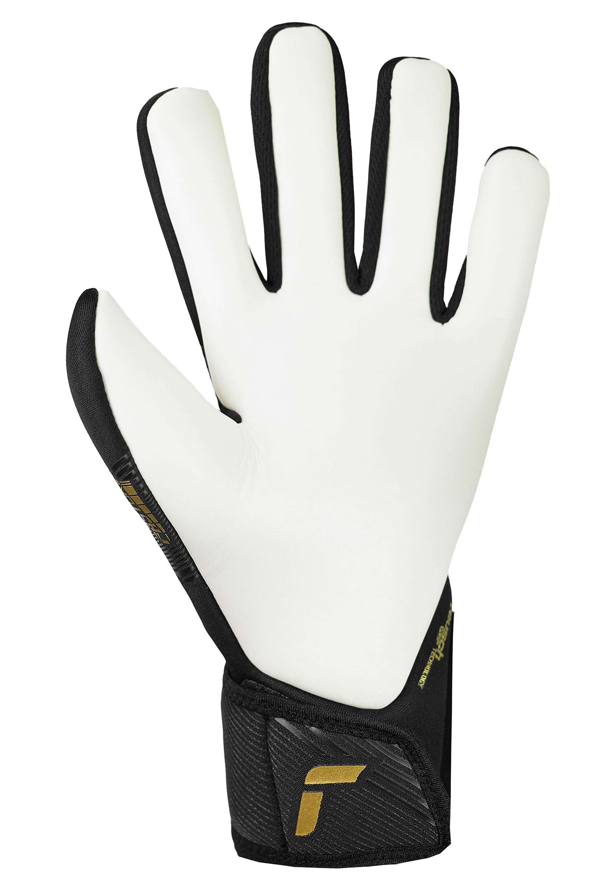 Reusch Torwarthandschuhe »Fastgrip Silver«, Hybrid Negative Cut