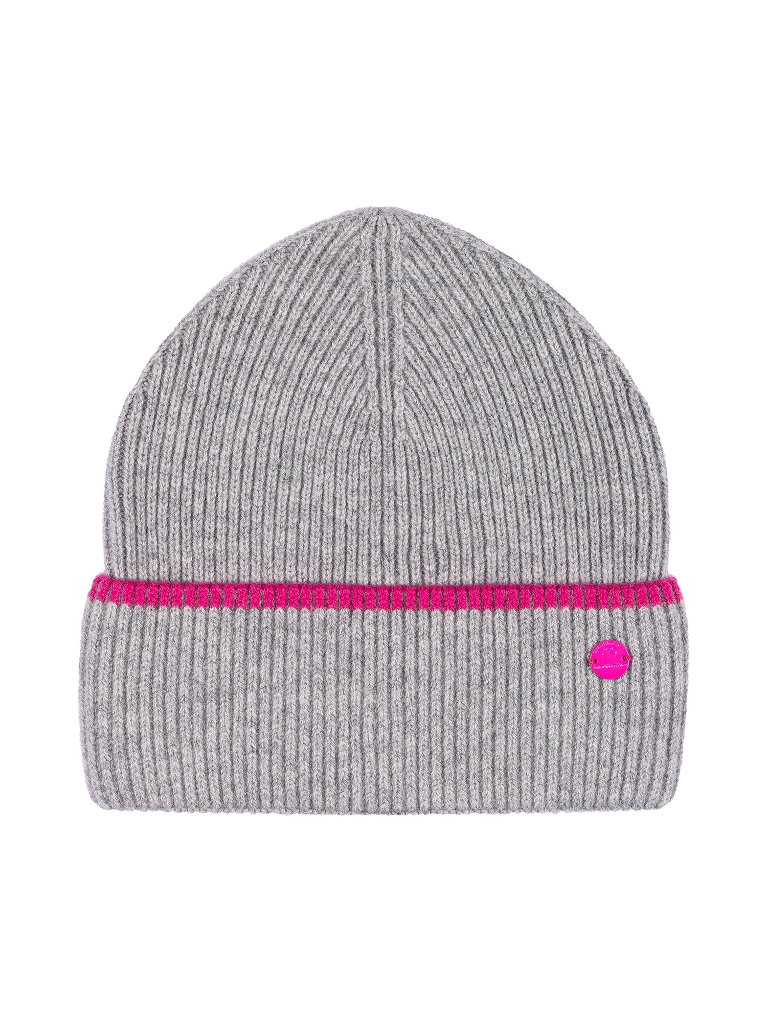 Lieblingsstück Beanie "Damen-Strickmütze" mit Wolle und Kaschmir