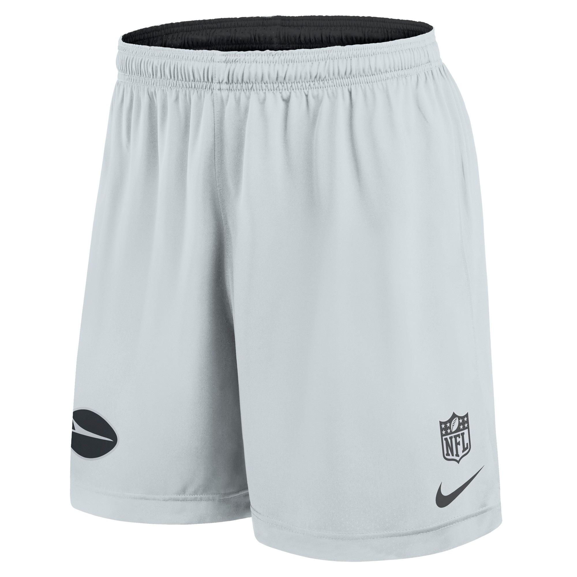 Nike Sporthose »Nike Shorts New York Jets Banner Cut Nike Dri-Fit Short Knit«