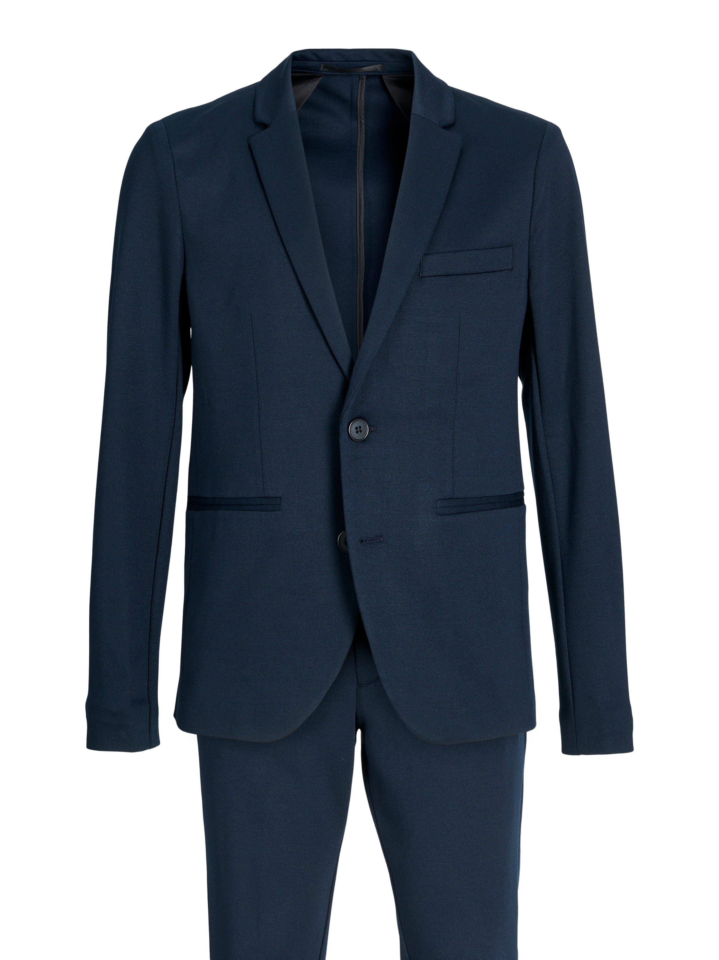 Jack & Jones Junior Anzug »JJEJAXON JERSEY SUIT NOOS JNR«, (Set, 2 tlg.), slim fit