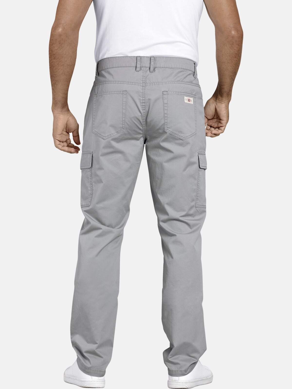 Jan Vanderstorm 5-Pocket-Hose »Tiefbundhose ENGELBREKT«