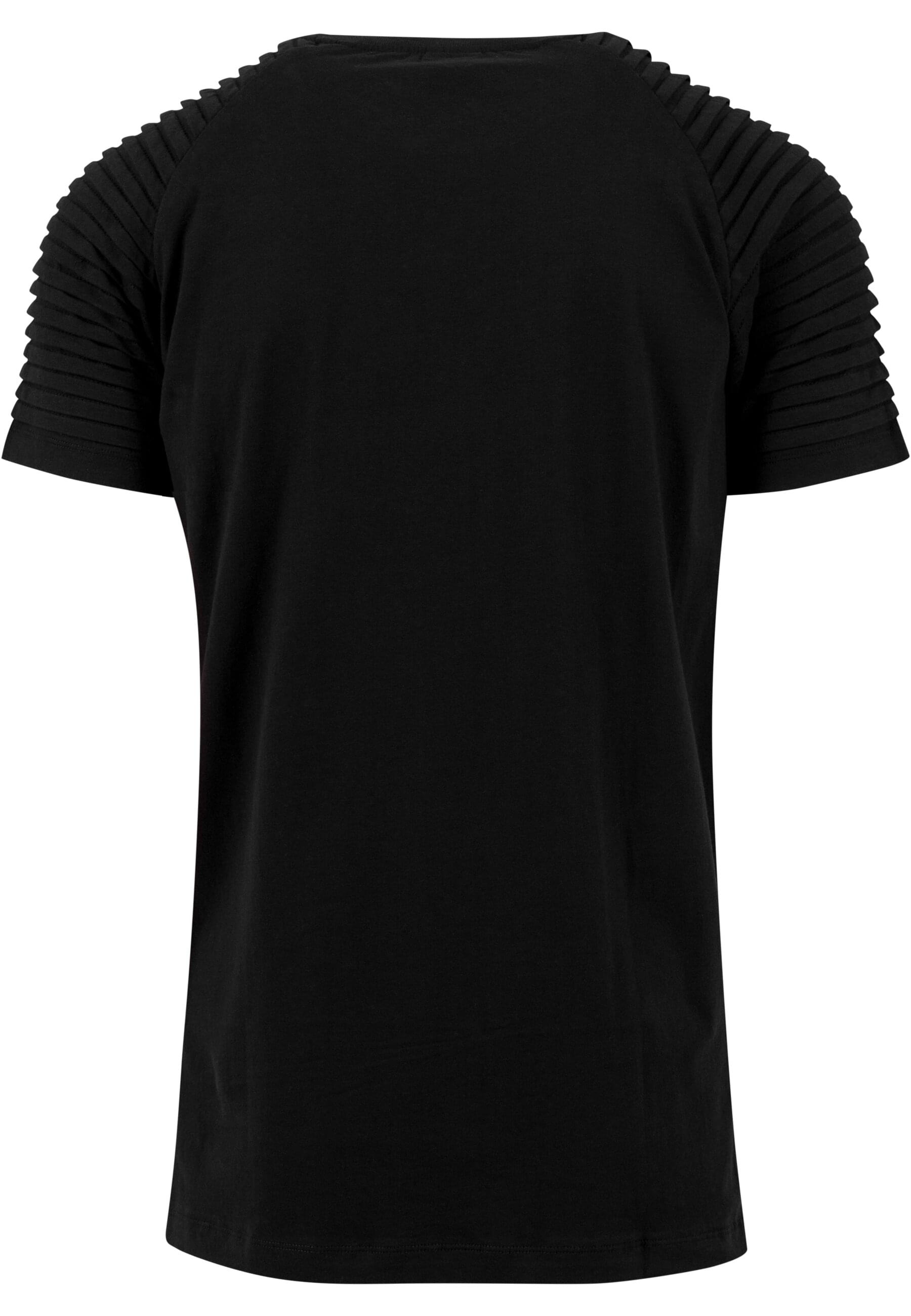 URBAN CLASSICS T-Shirt "Urban Classics Herren Pleat Raglan Tee" 1 Stk. tlg. günstig online kaufen