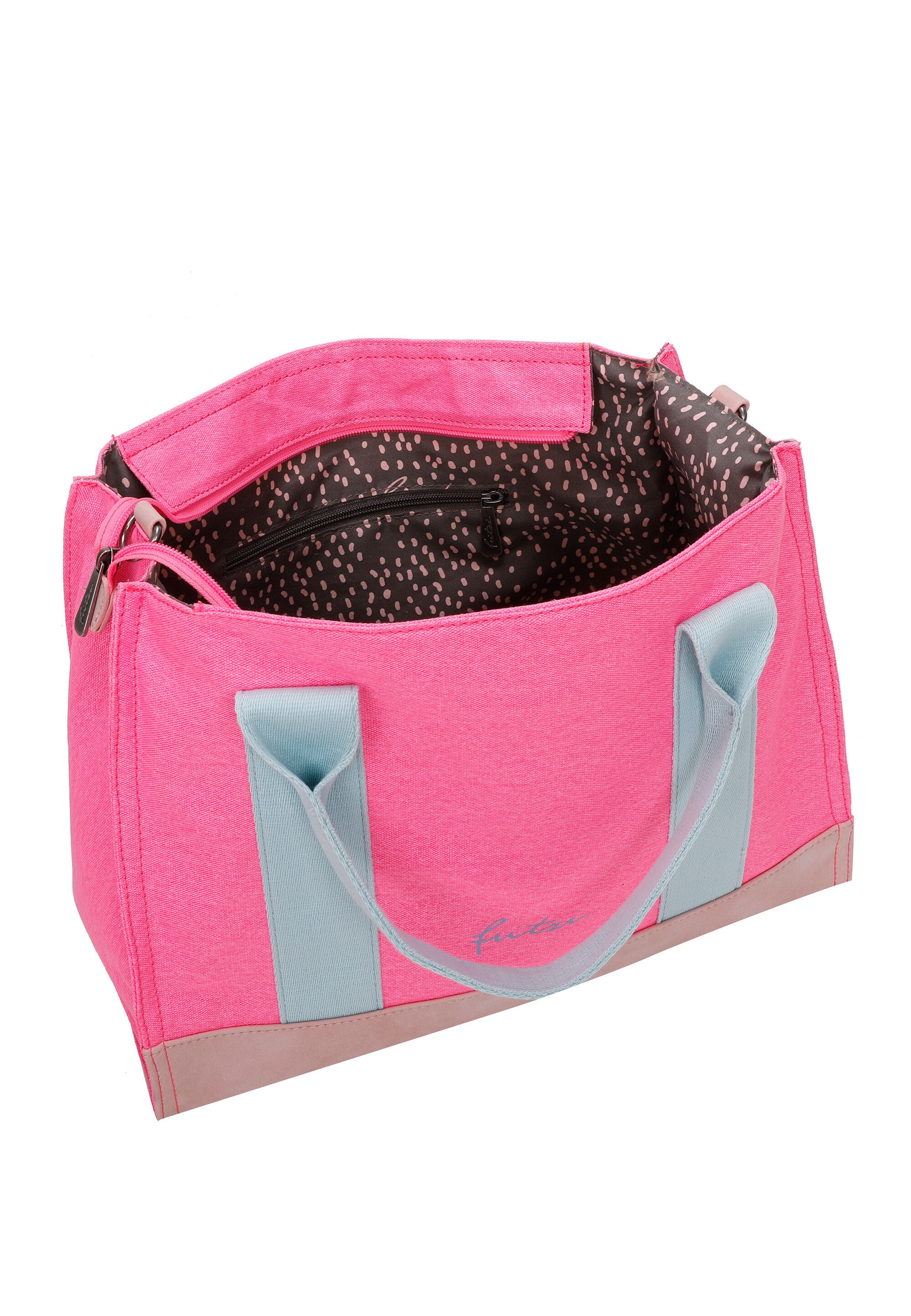 Fritzi aus Preußen Shopper »Canvas Tote Bag« mit abnehmbarem Schulterriemen