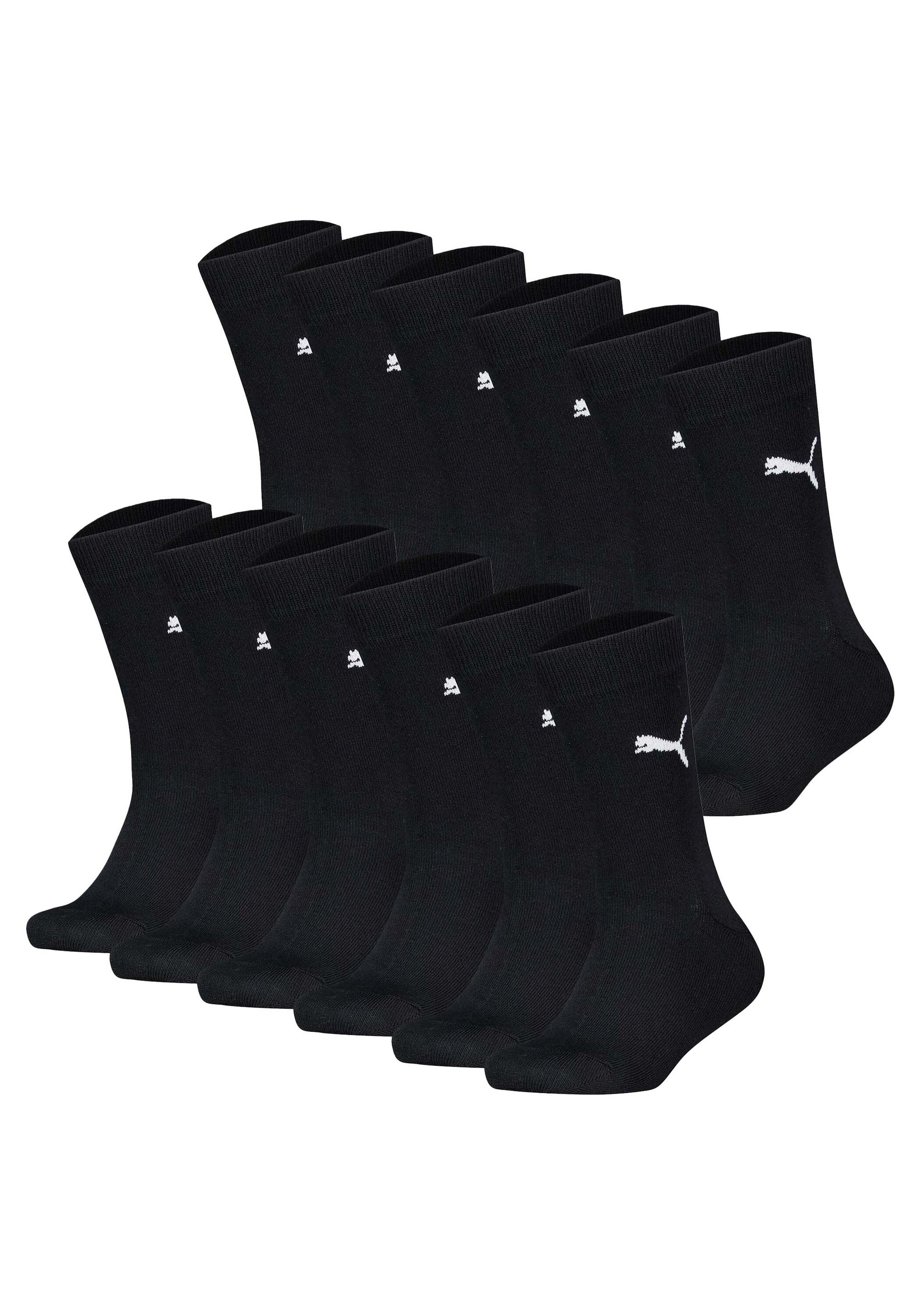 PUMA Kurzsocken "Socken Easy Rider 12P 12er Pack" 12 Paar tlg.