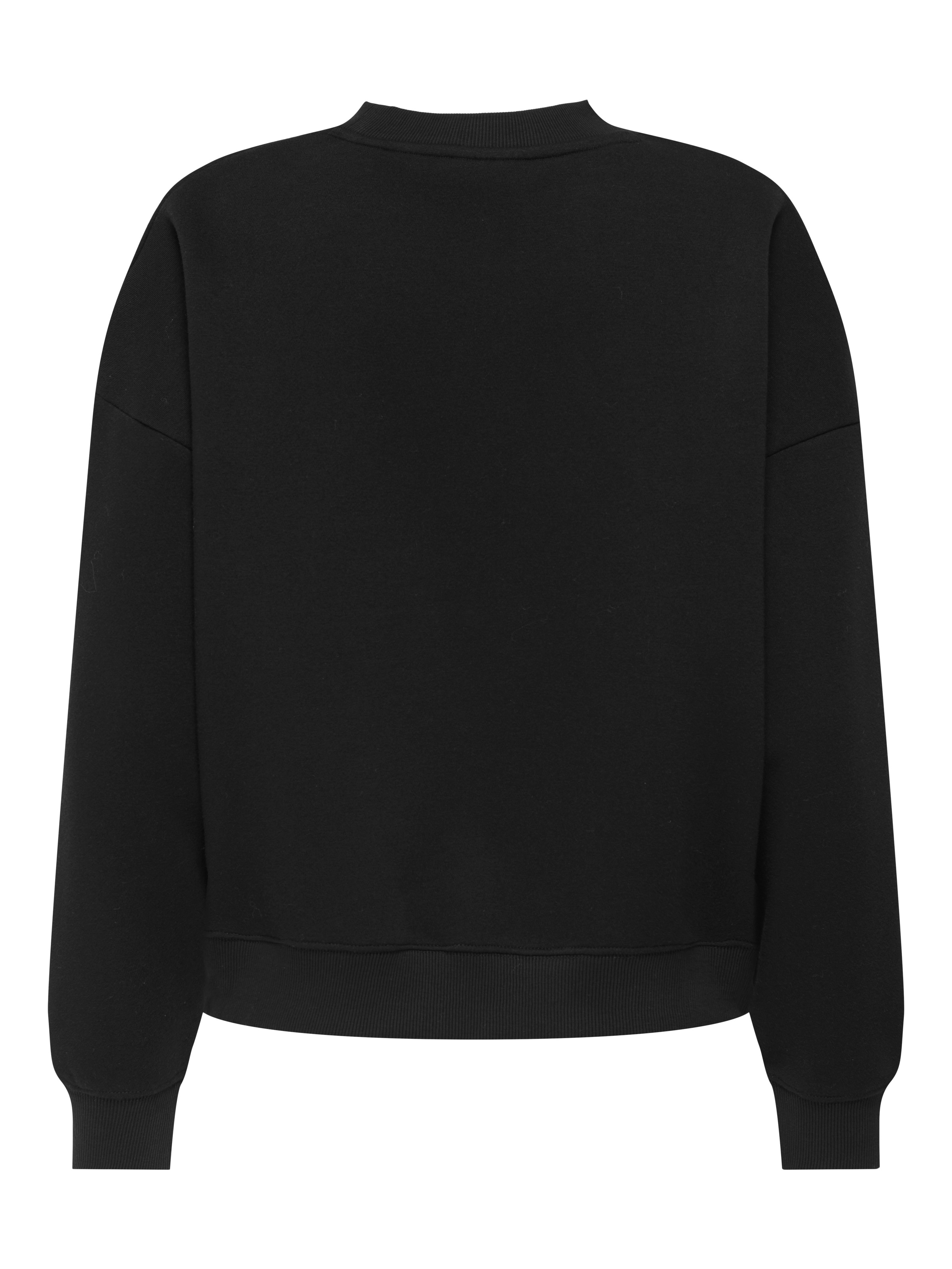 JDY Sweatshirt "JDYCANOA L/S EMB SWEAT JRS NOOS" günstig online kaufen