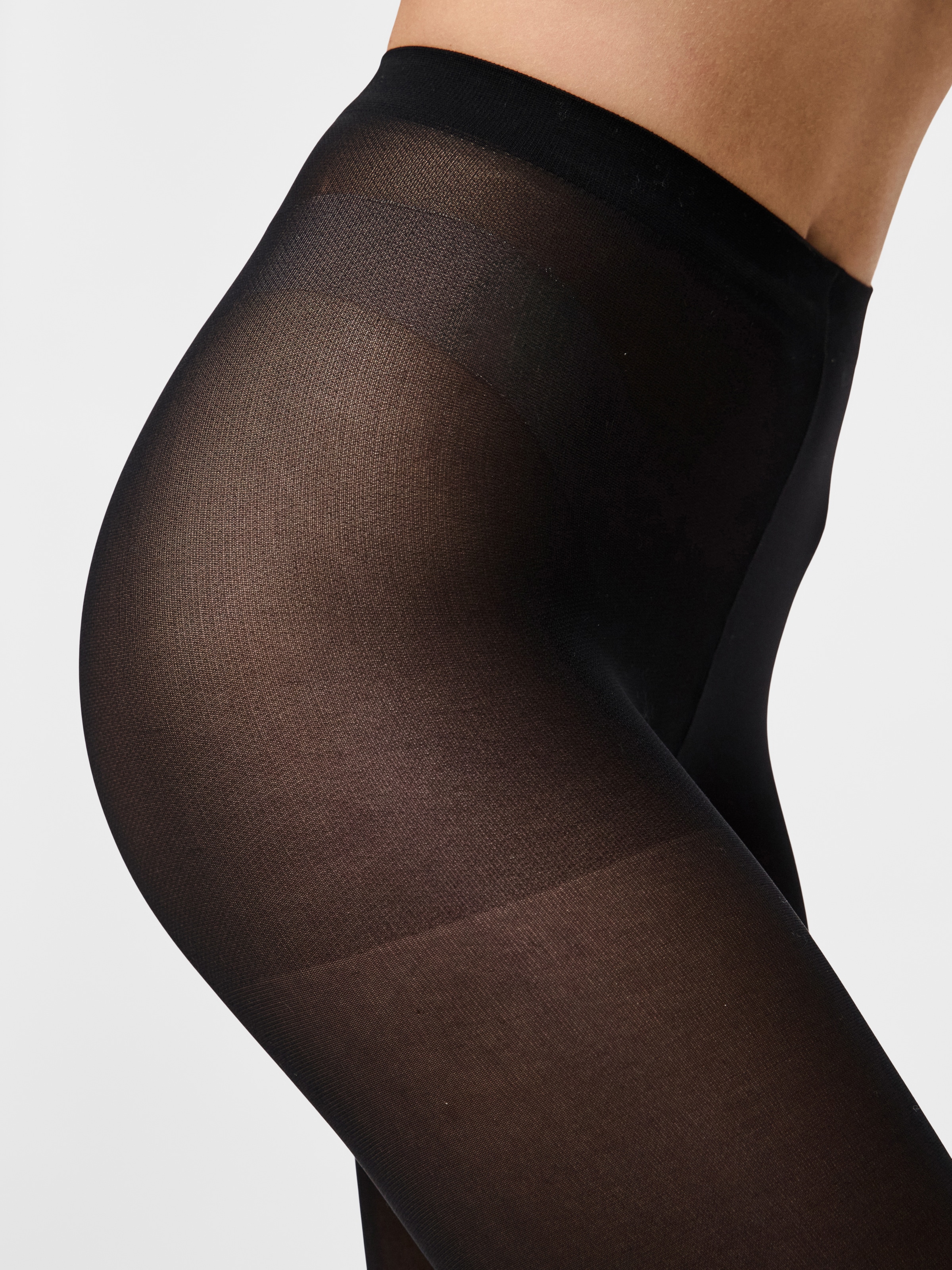 pieces Strumpfhose »PCNEW NIKOLINE 40 DEN 3 PACK TIGHTS NOOS«, (Packung, 3 St.)