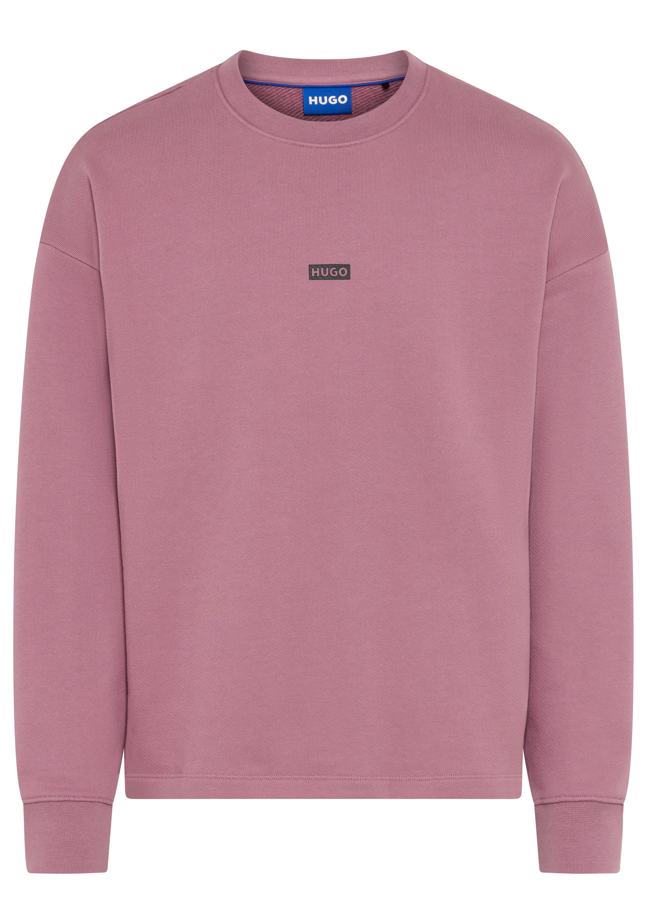 HUGO Blue Sweatshirt "Naviu", mit Rückendruck günstig online kaufen