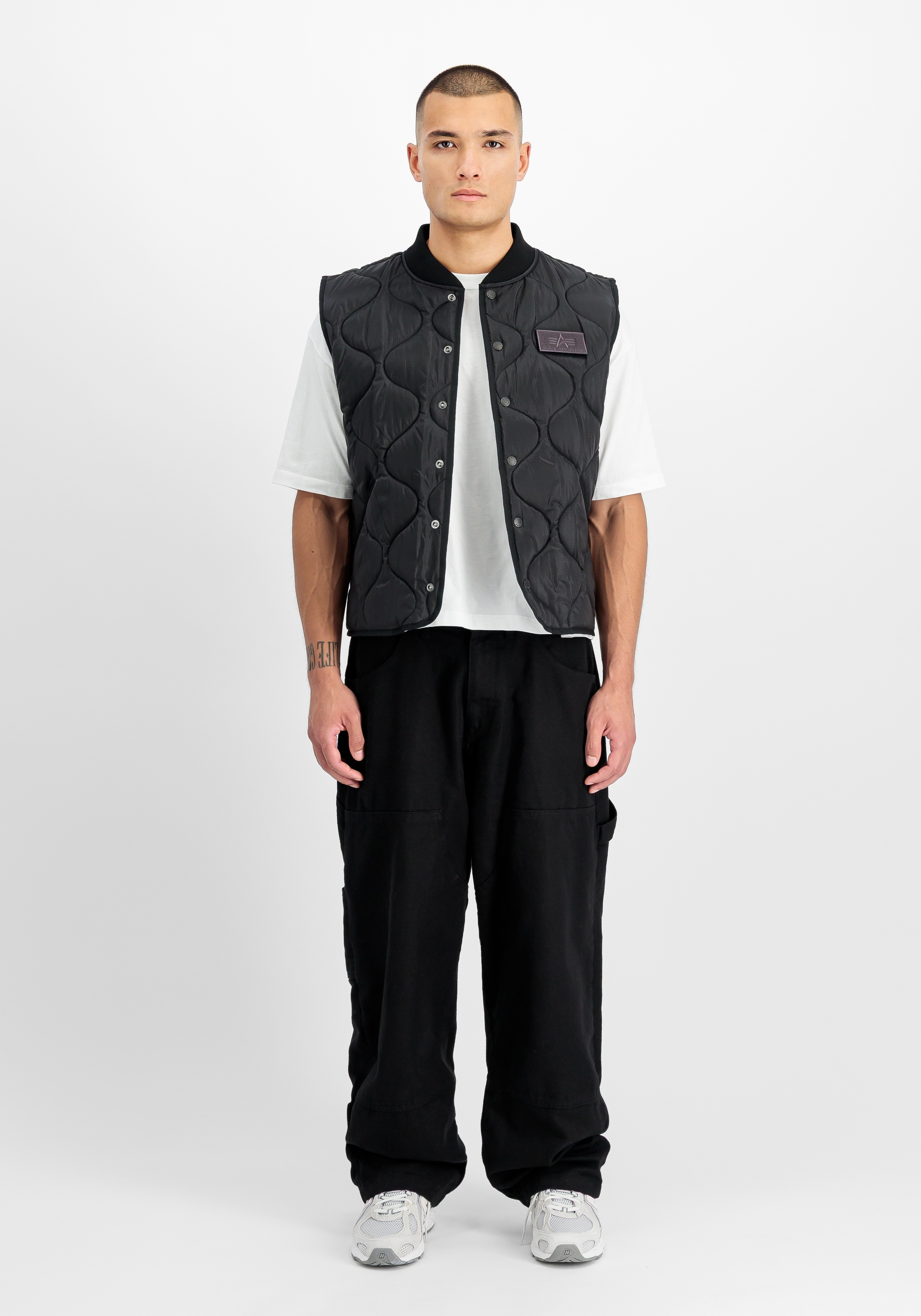 Alpha Industries Funktionsweste »Q-1 Vest«