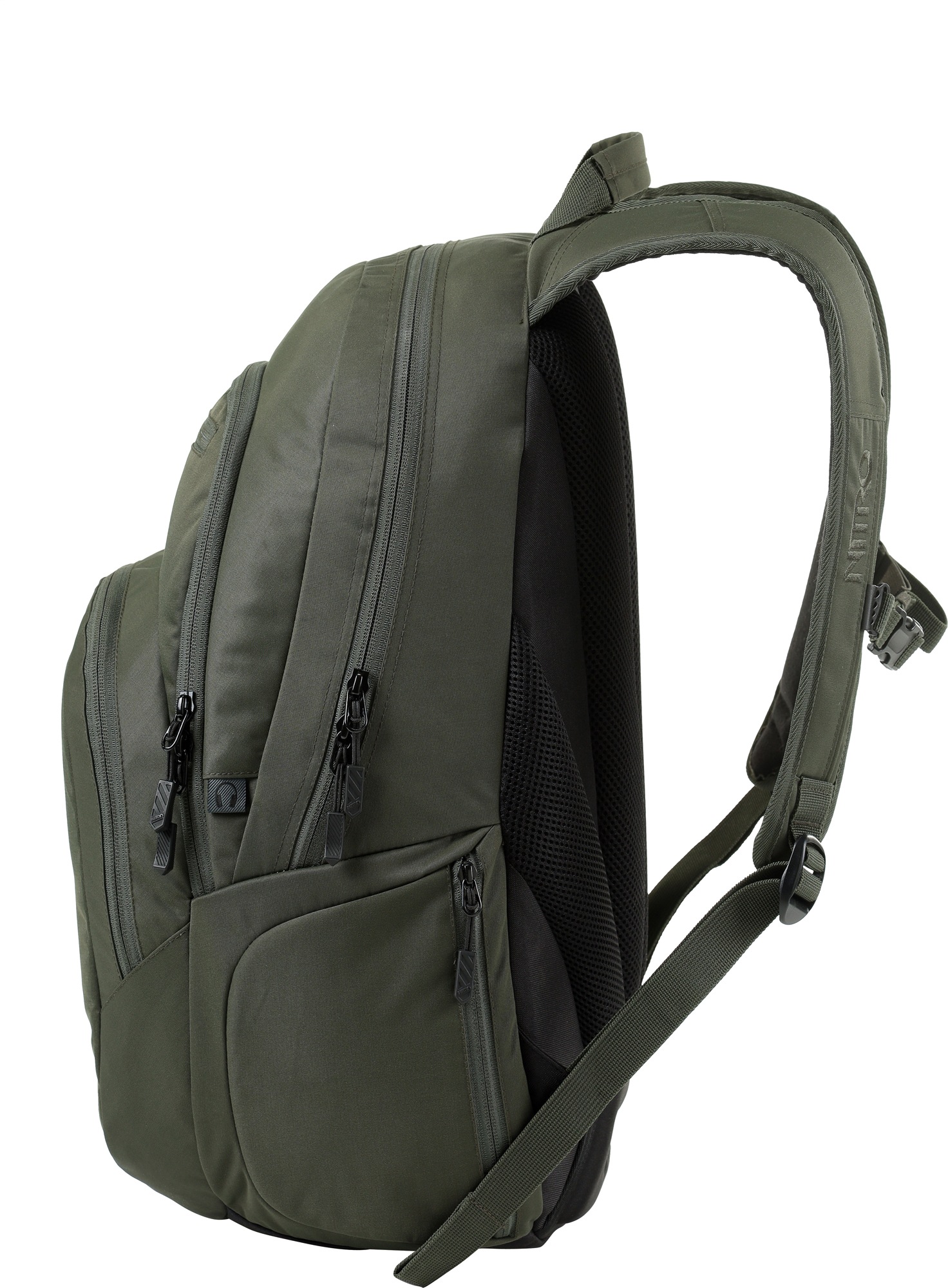 NITRO Schulrucksack »Stash 29«, Alltagsrucksack, Rucksack für Freizeit, Schule, Arbeit und Reise