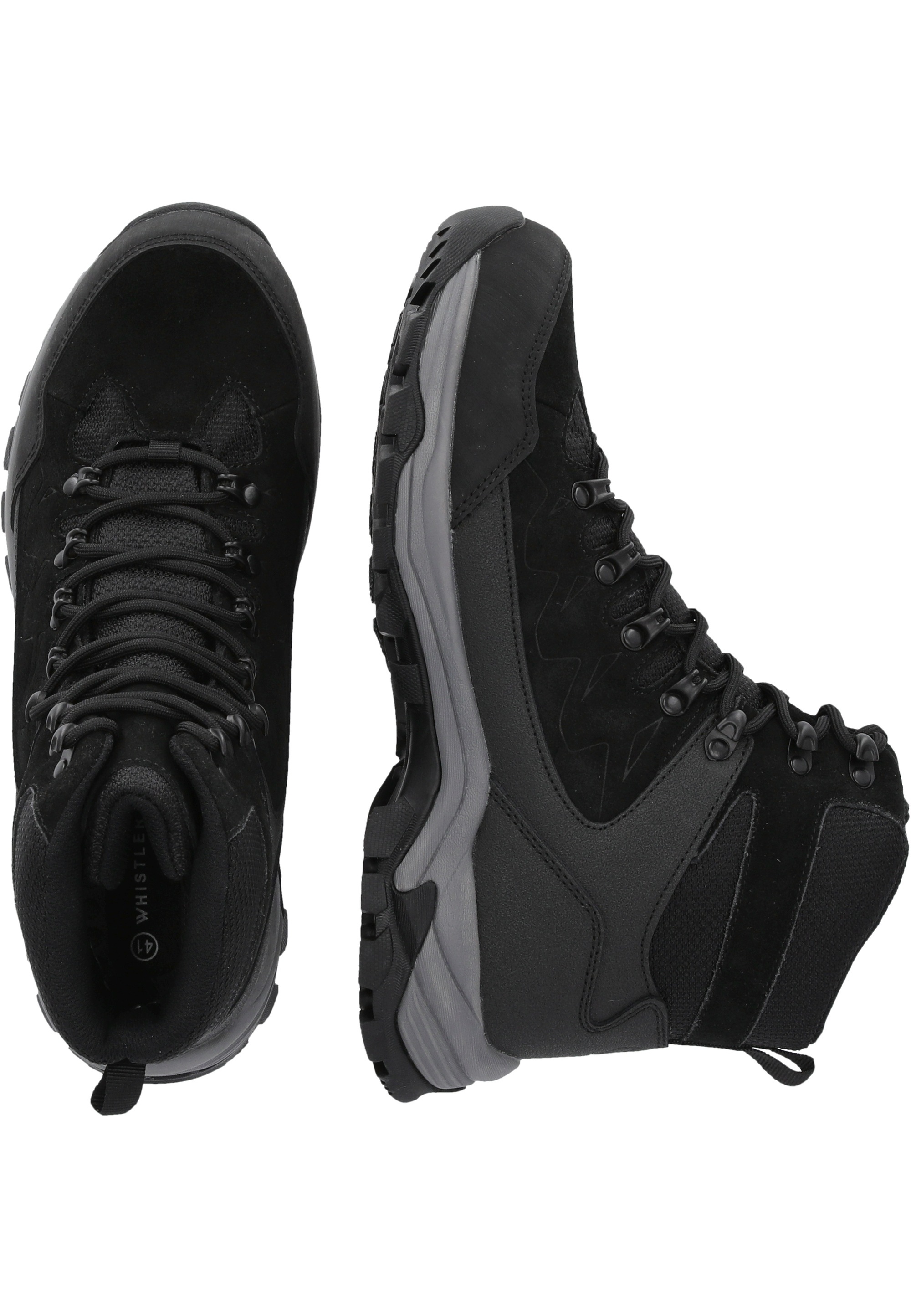 WHISTLER Stiefel »Detion«, mit wasserdichter Funktion