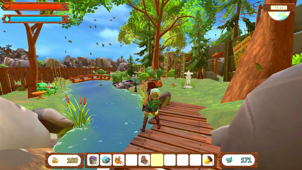 NBG Spielesoftware »No Place Like Home«, Nintendo Switch