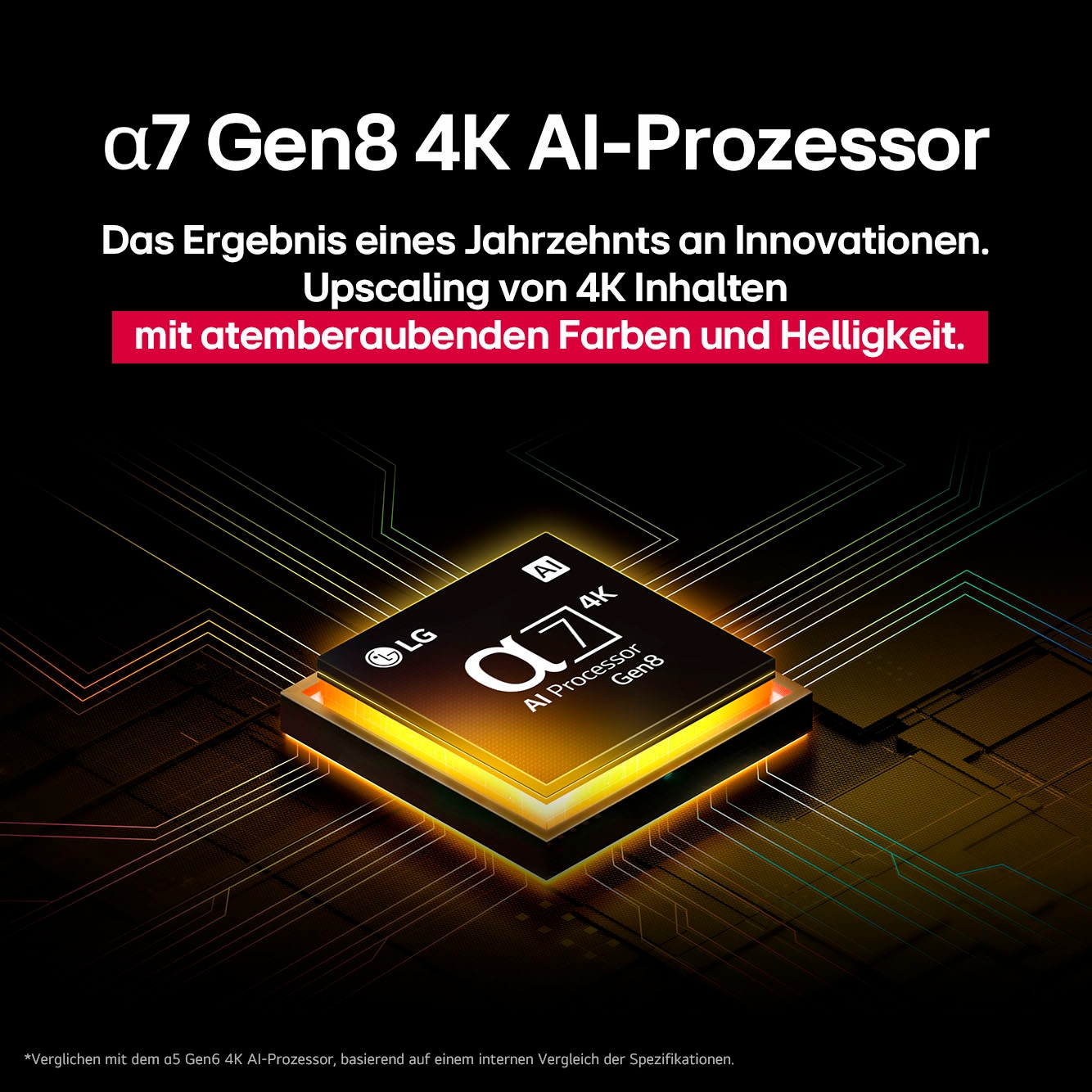 LG LED-Fernseher »50UA75006LA«, 4K Ultra HD, Smart-TV