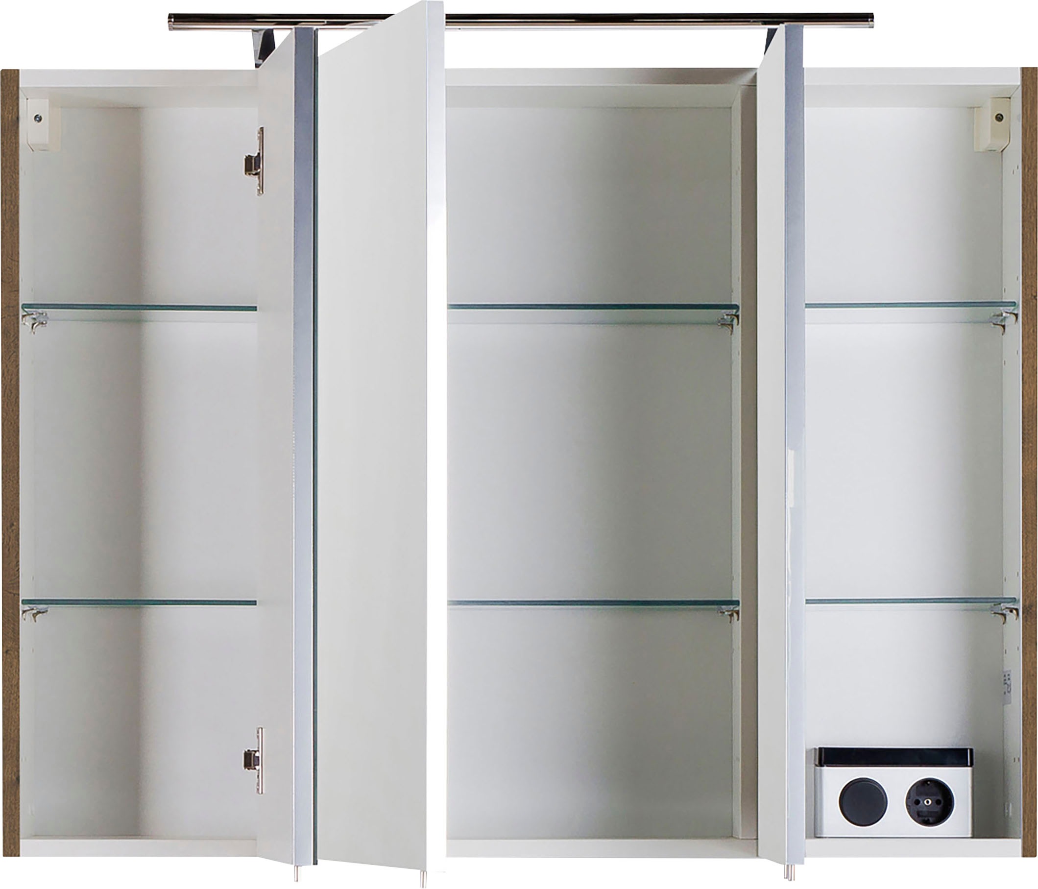 Thumbnail - Saphir Spiegelschrank "3040", Breite 90 cm