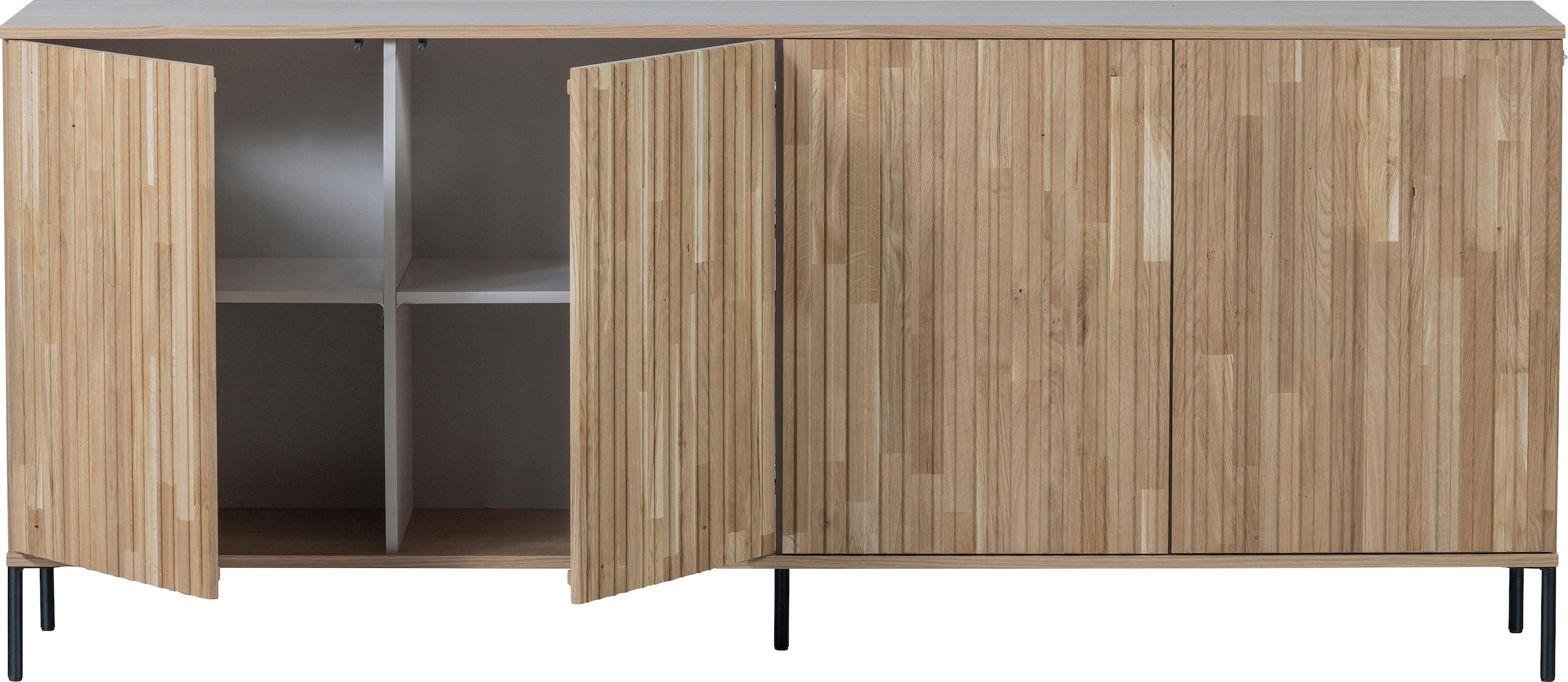 WOOOD Sideboard »New Gravure«