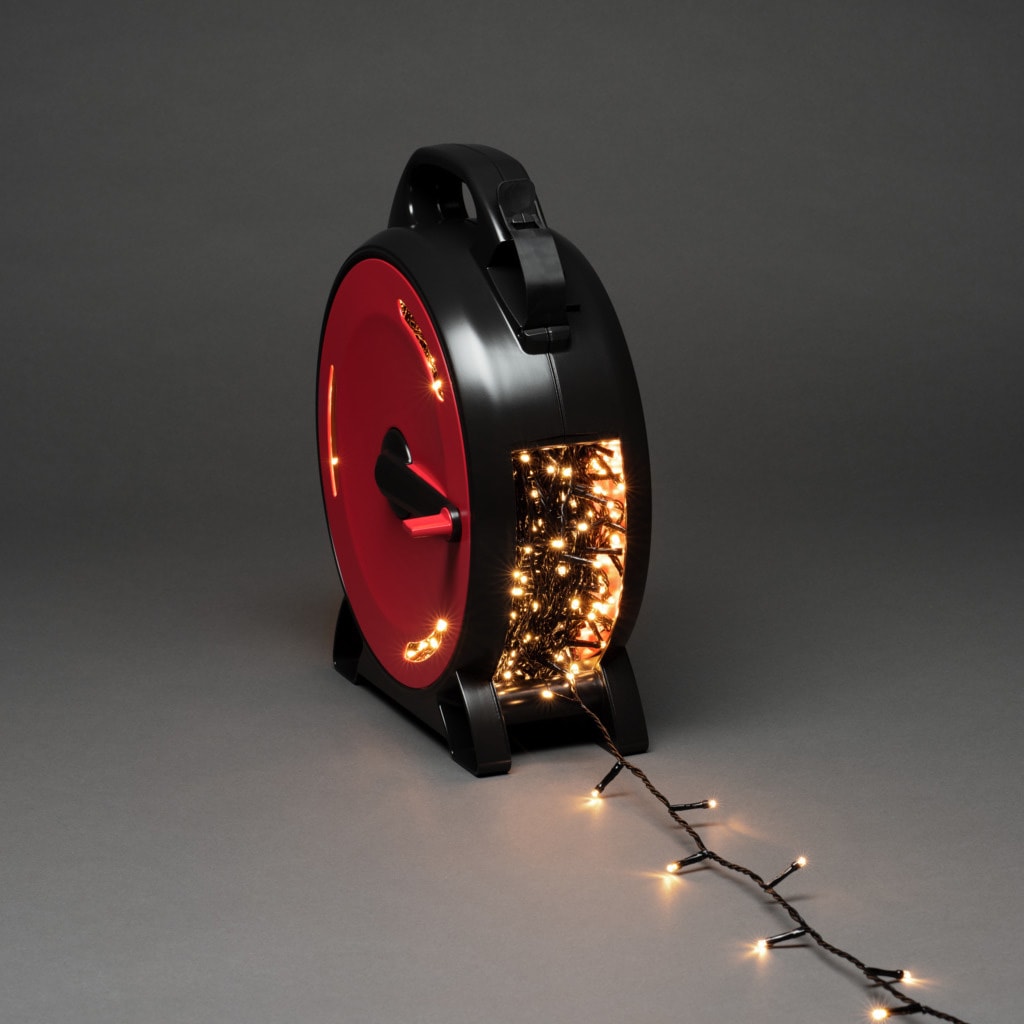 Dioden | LED-Lichterkette weiße kaufen aussen«, KONSTSMIDE 800 warm BAUR »Weihnachtsdeko