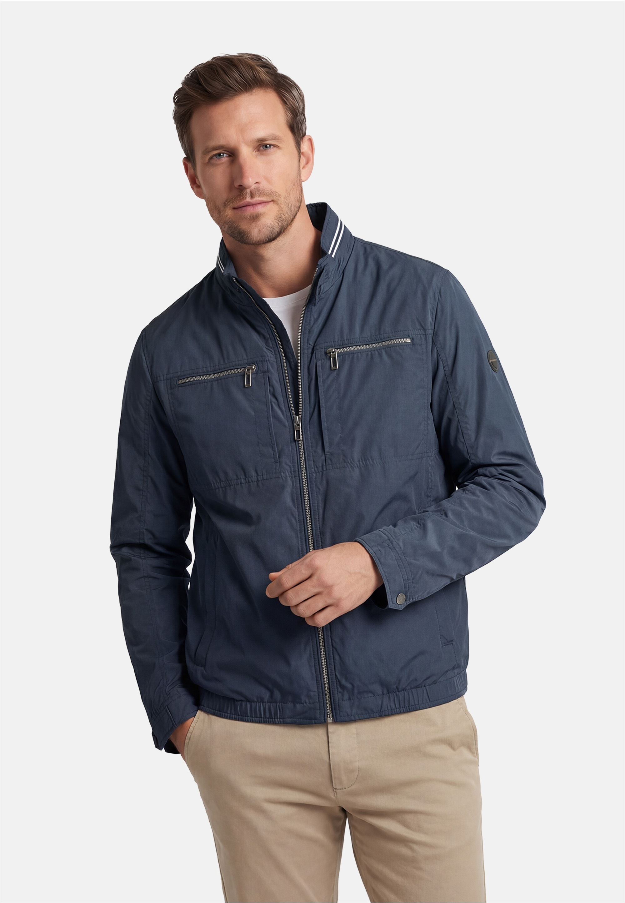 New Canadian Outdoorjacke 1 Stk. tlg. mit Stehkragen