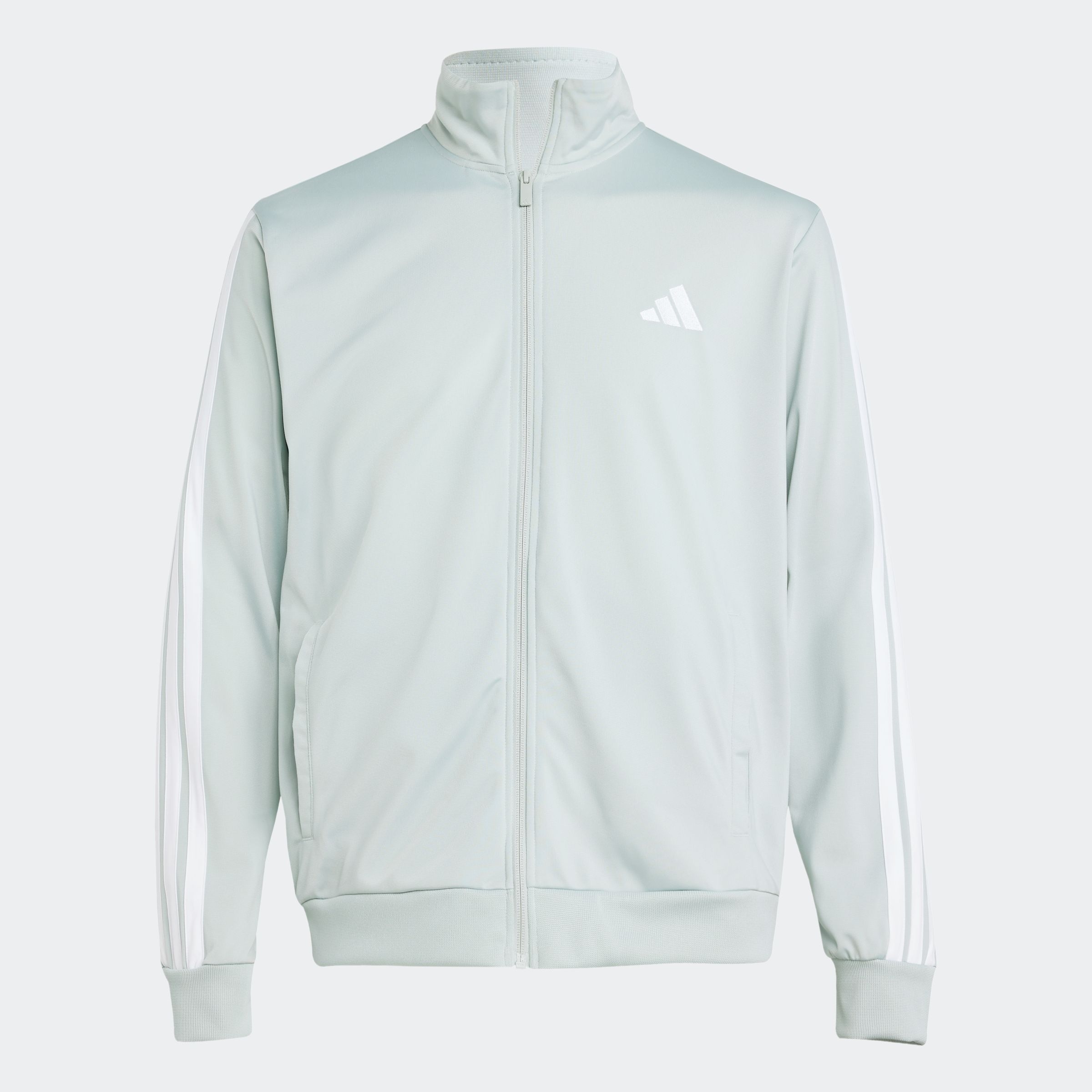 adidas Sportswear Trainingsanzug »M 3S TR TT TS«, (2 tlg.), Basic 3-Streifen Trikot
