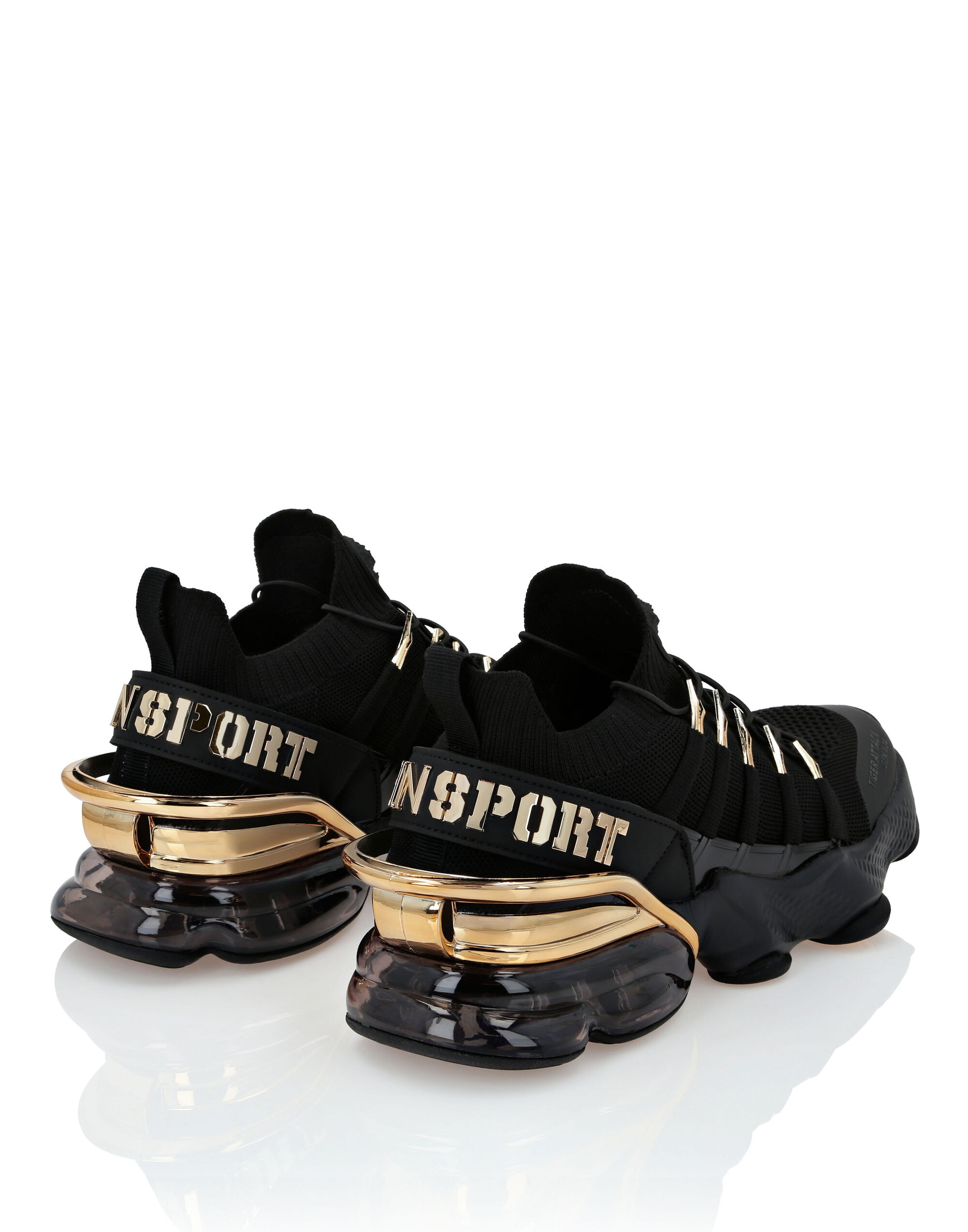 PLEIN SPORT Sneaker »Tiger Attack//Gen.X.04«