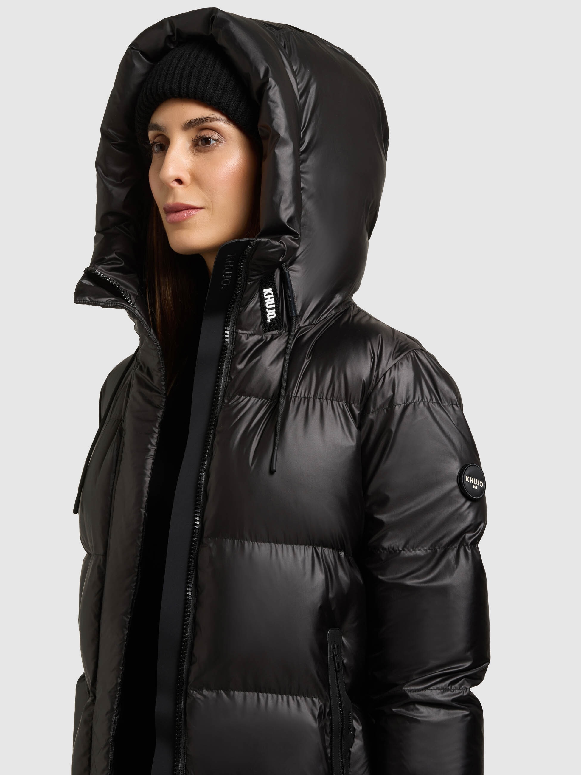 khujo Steppmantel »COULIN SHINY«