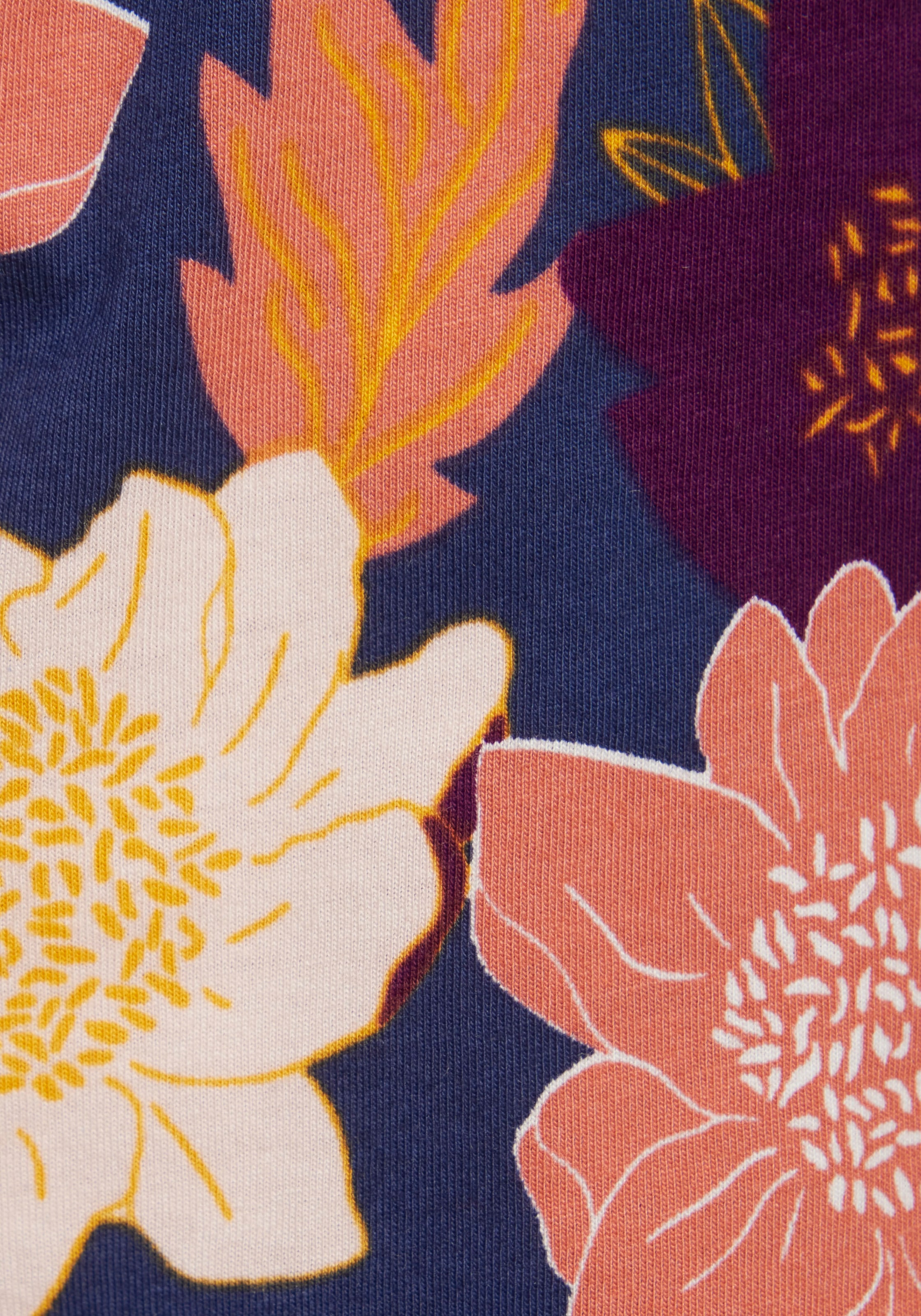 Vivance Dreams Schlafshorts  mit tollem Muster