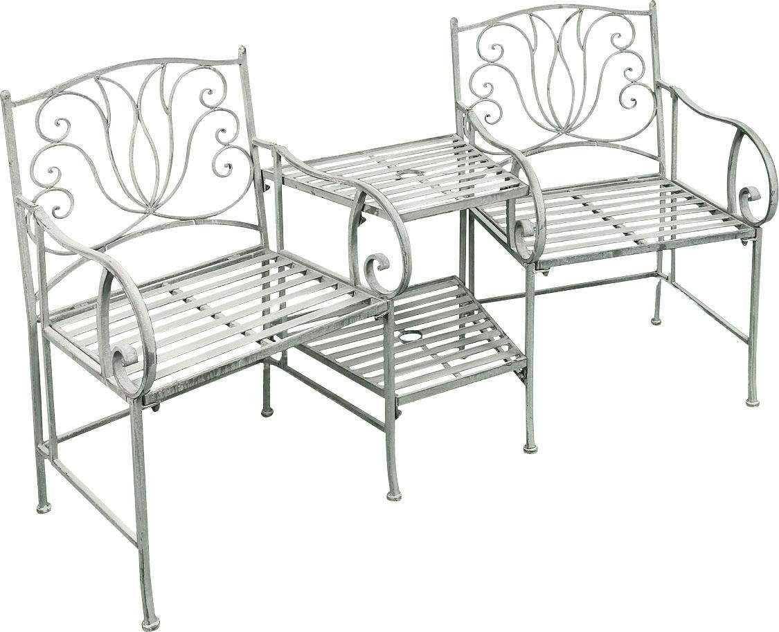 Ambiente Haus Sitzgruppe, Stühle mit Tisch Outdoor geeignet günstig online kaufen