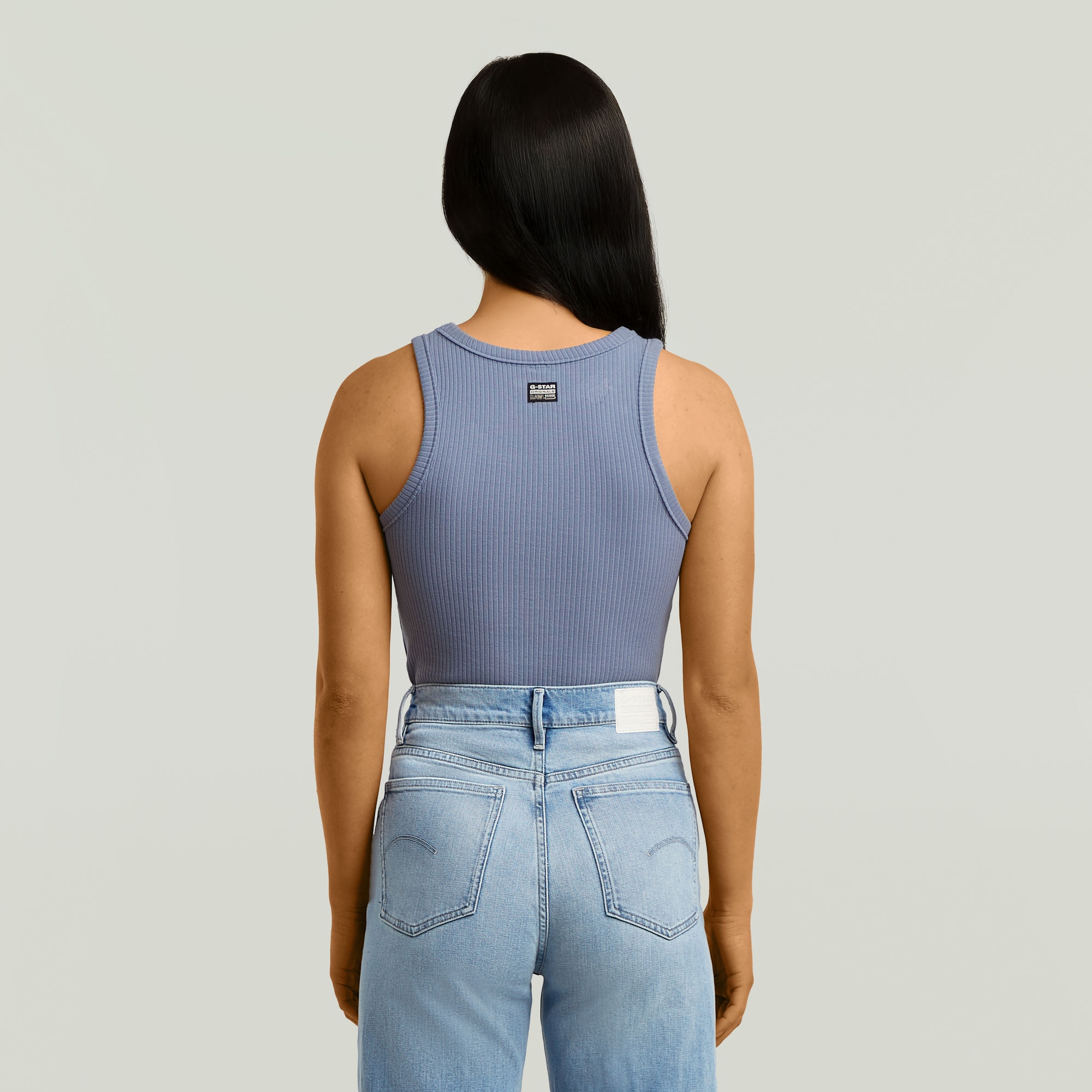 G-STAR Tanktop »Ribbed Tanktop«
