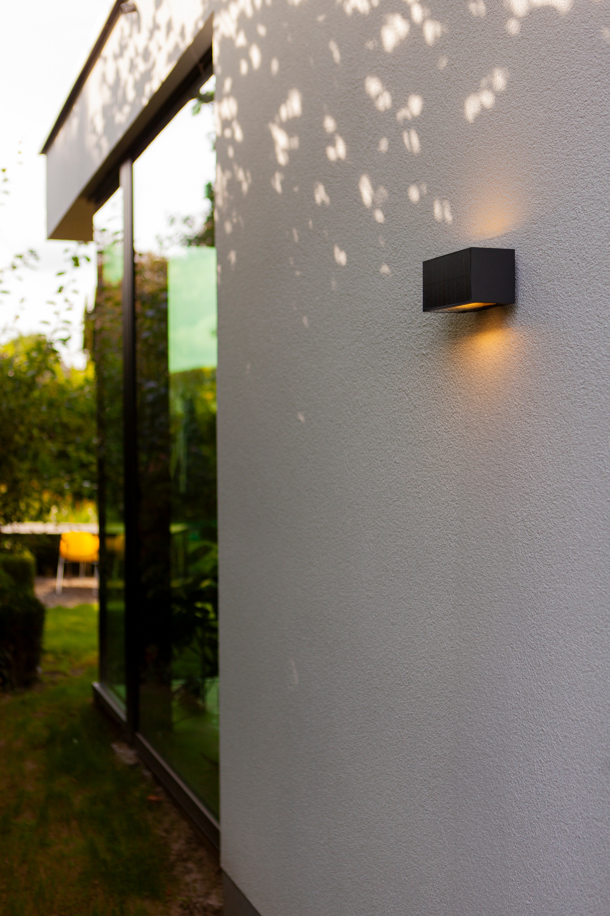 LUTEC LED Solarleuchte "LED-Solarleuchte INKA, Hybrid", 1 flammig, Leuchtmi günstig online kaufen