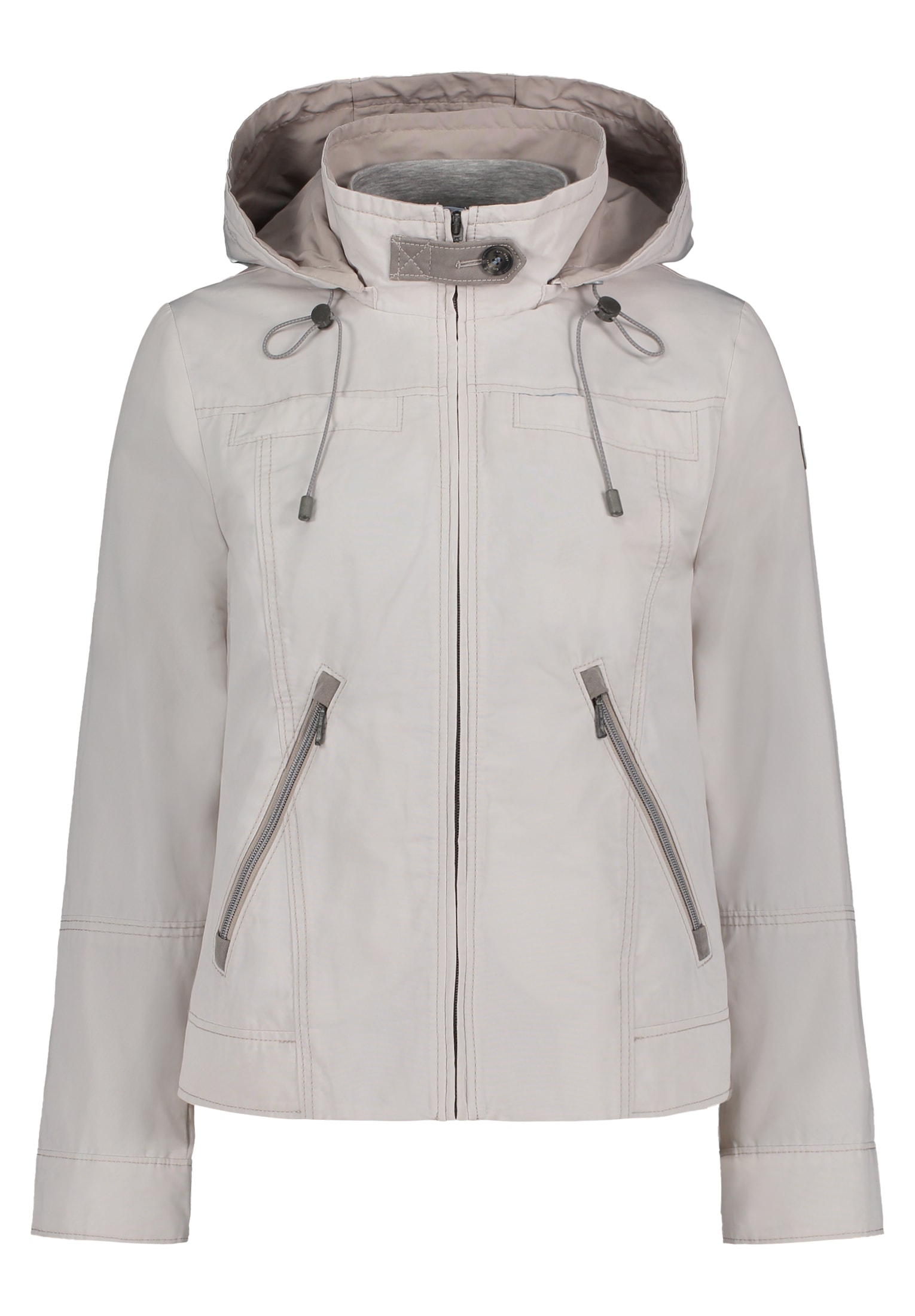 Gil Bret Sommerjacke »Damen mit abnehmbarer Kapuze« mit Kapuze