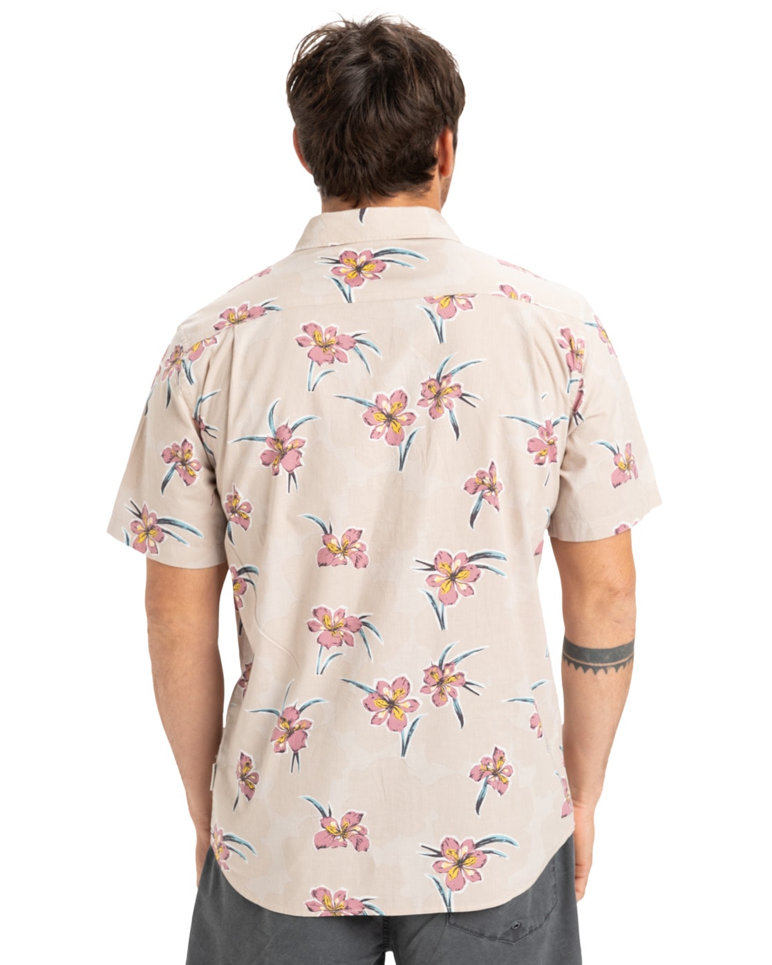 Quiksilver Kurzarmhemd »Apero Classic«