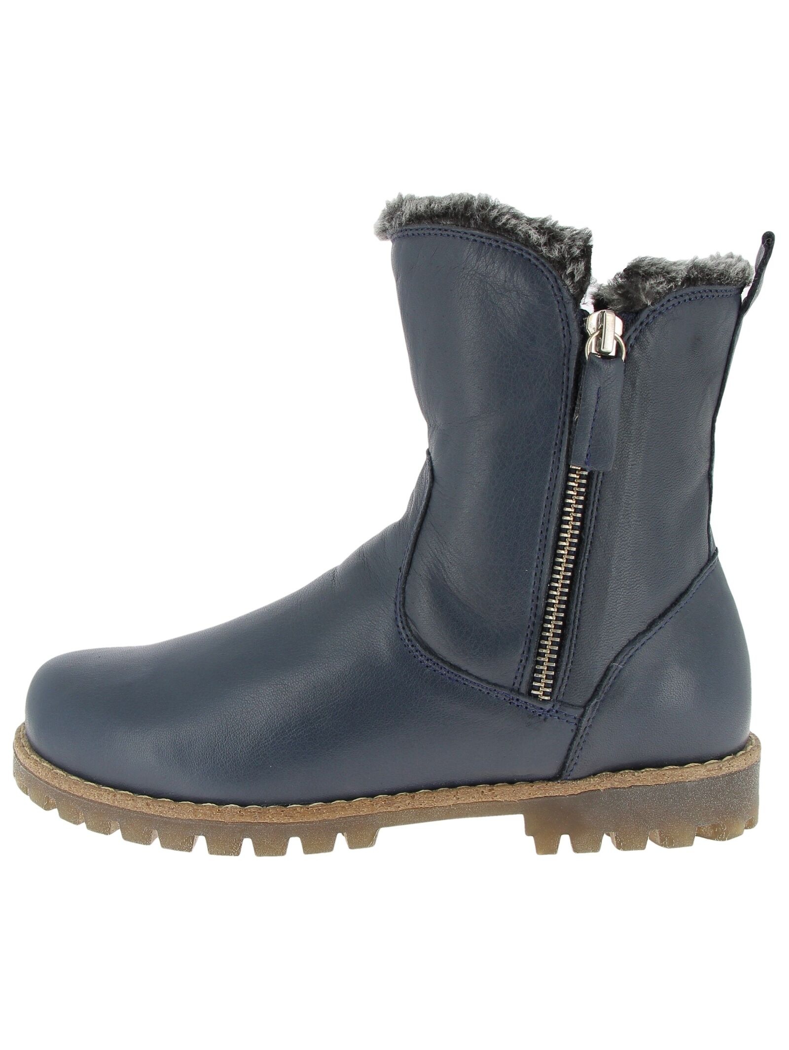 Andrea Conti Stiefelette "Andrea Conti Stiefelette Lederimitat" günstig online kaufen