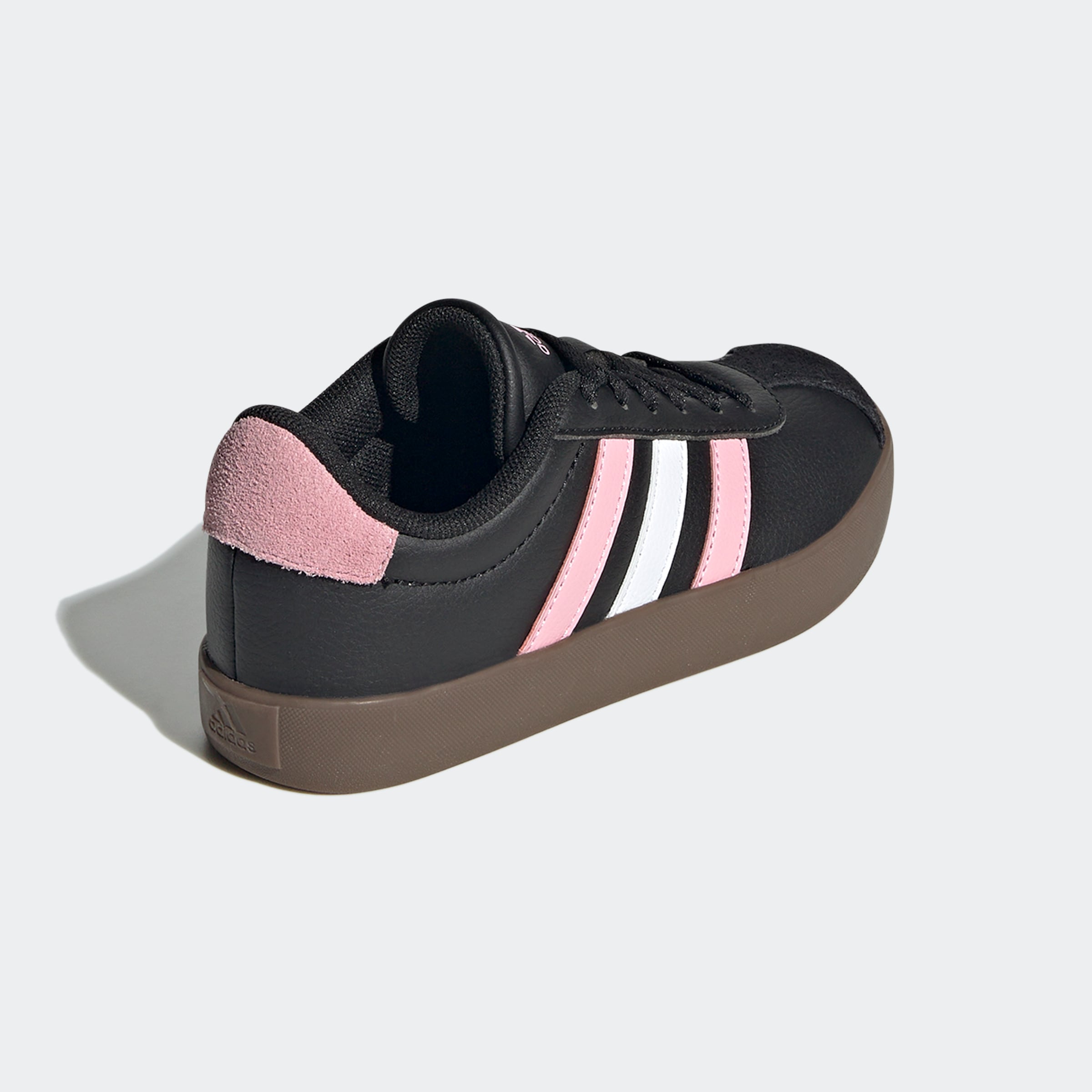 adidas Sportswear Sneaker »VL COURT 3.0 KIDS«, inspiriert vom Design des adidas samba